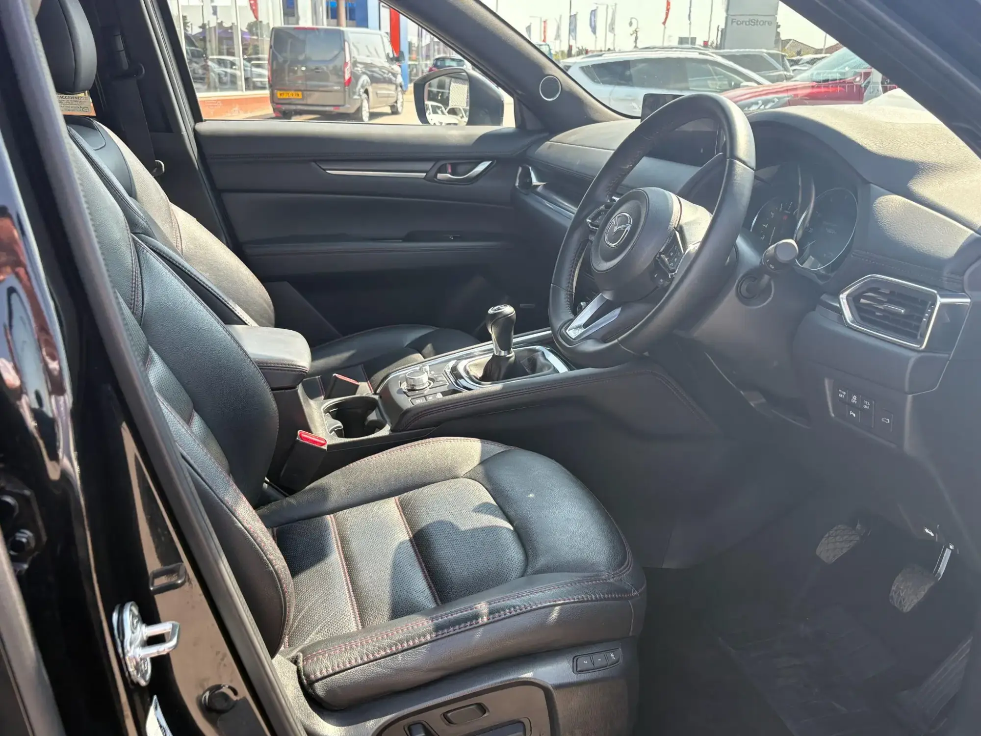 Mazda CX-5 Image 11 Mazda CX-5 Image 11