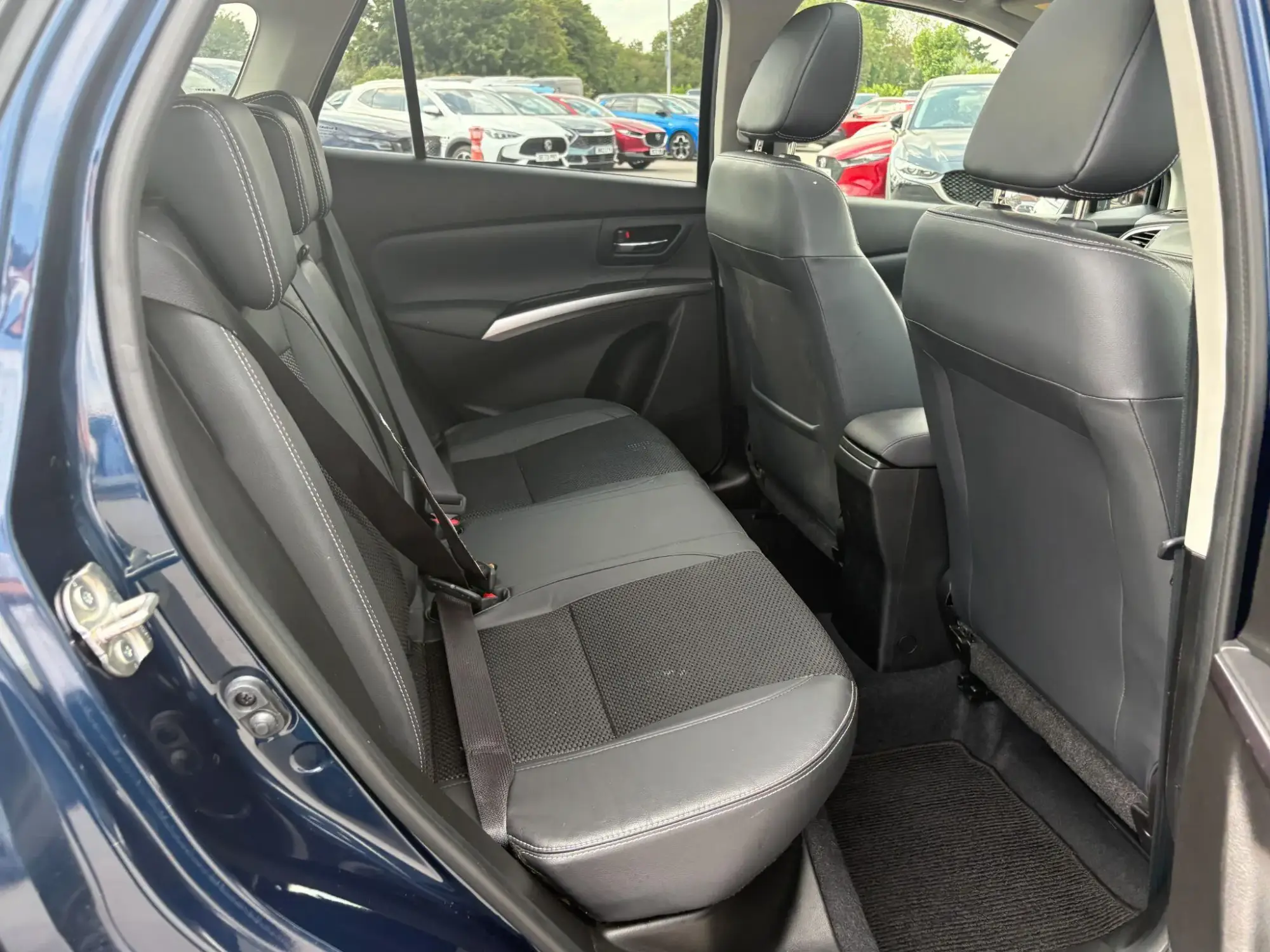 Suzuki S-Cross Image 11 Suzuki S-Cross Image 11