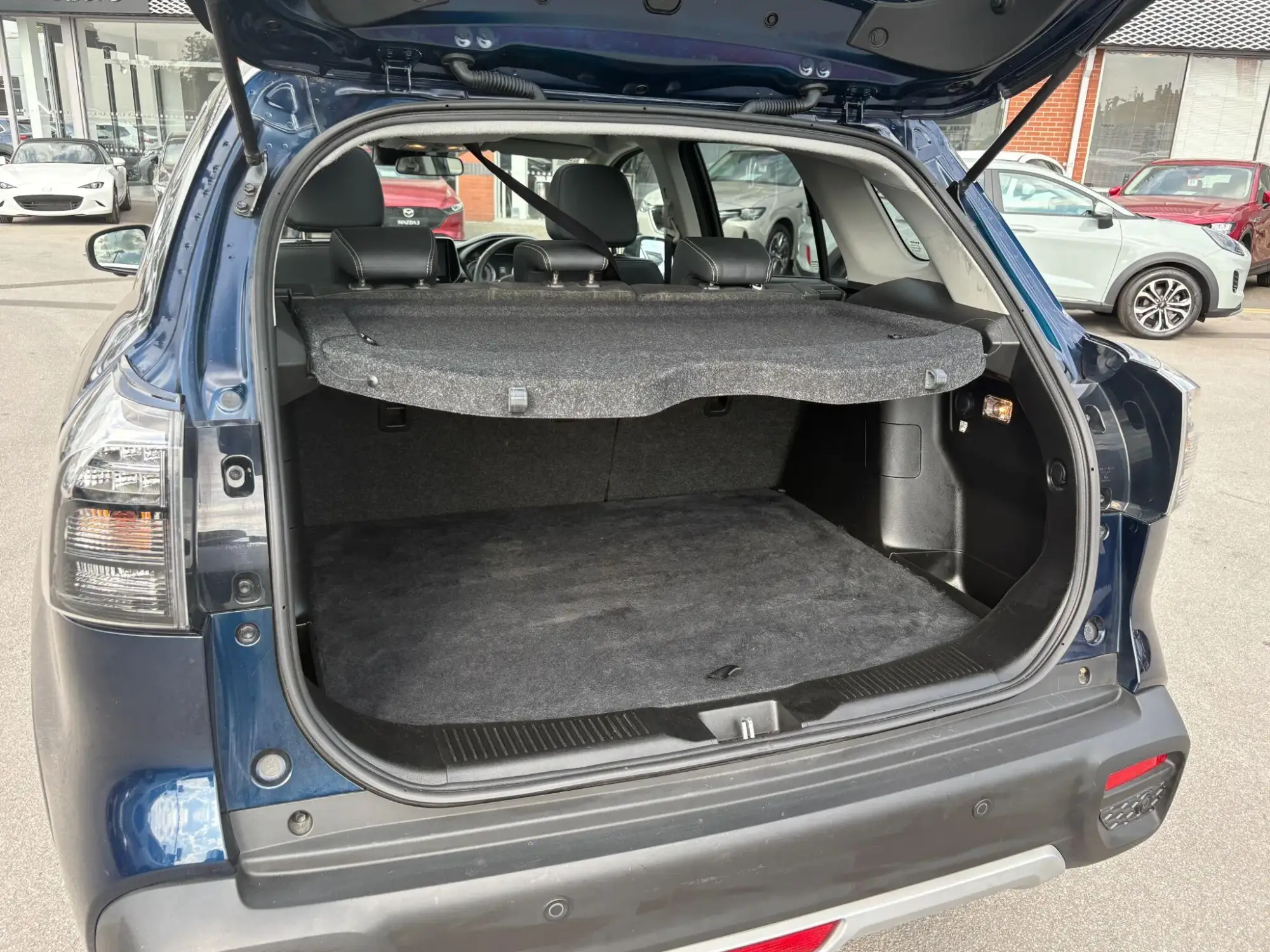 Suzuki S-Cross Image 19 Suzuki S-Cross Image 19