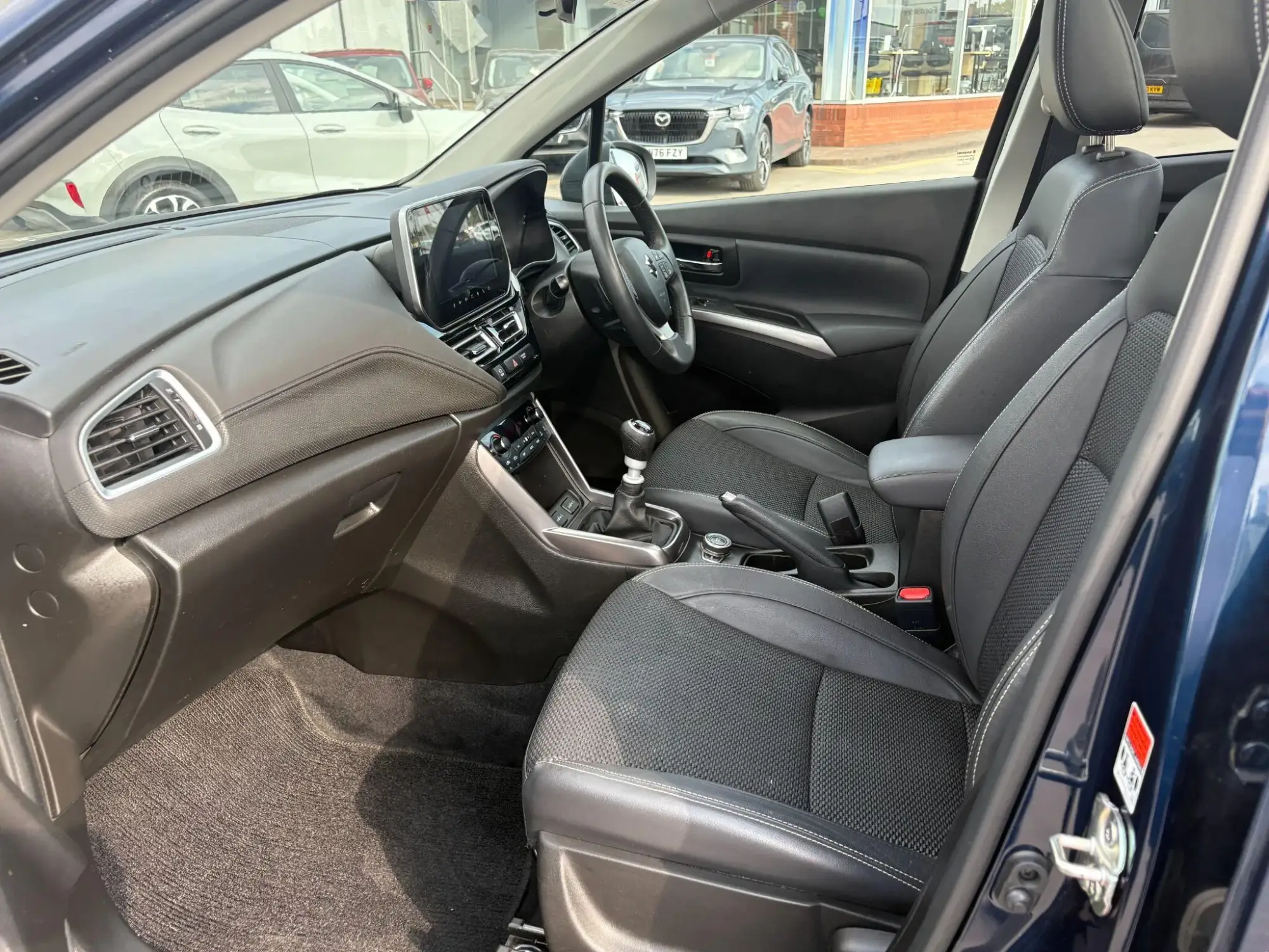 Suzuki S-Cross Image 21 Suzuki S-Cross Image 21
