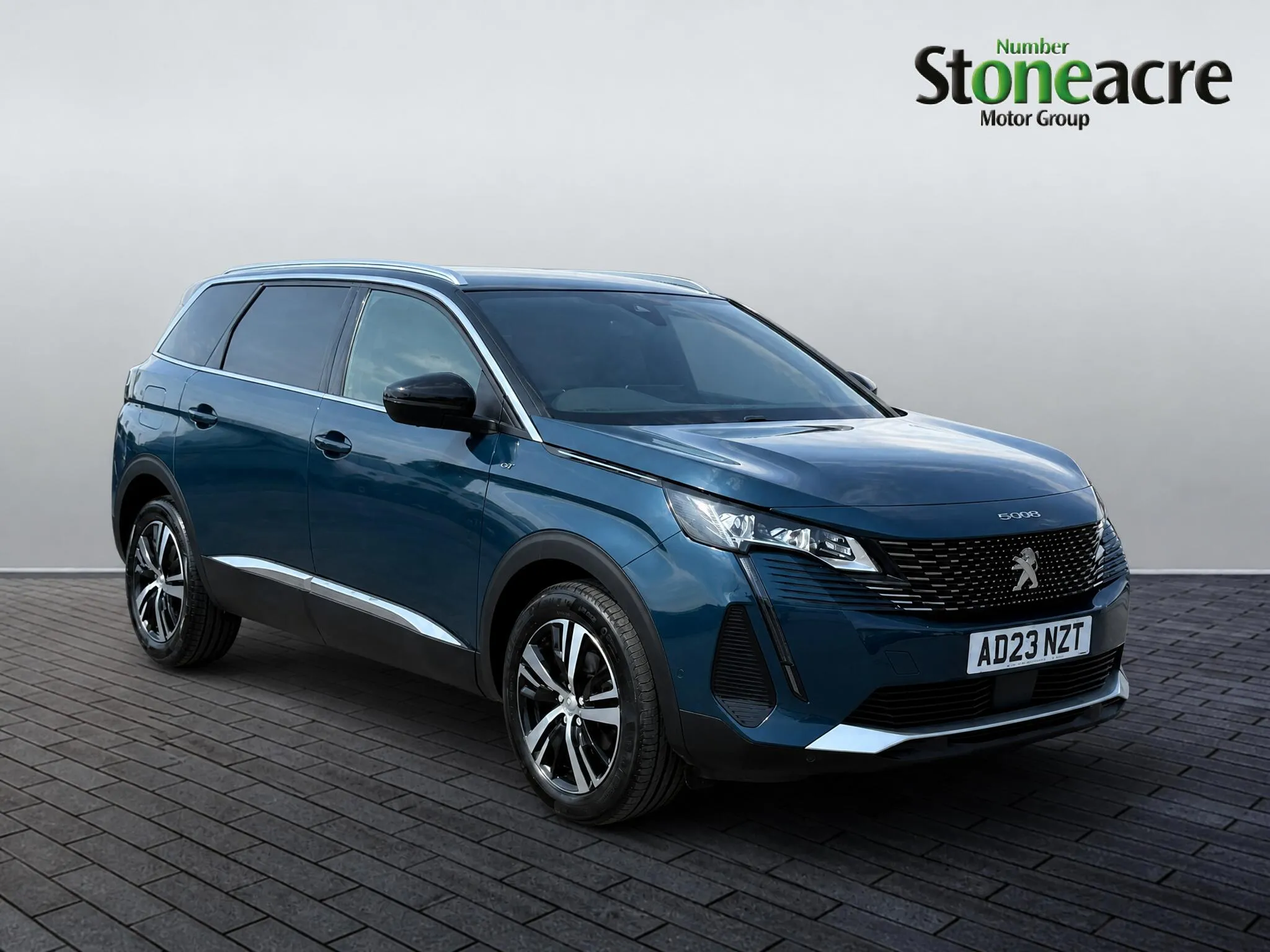 Peugeot 5008 undefined 1.5 BlueHDi GT 5dr EAT8