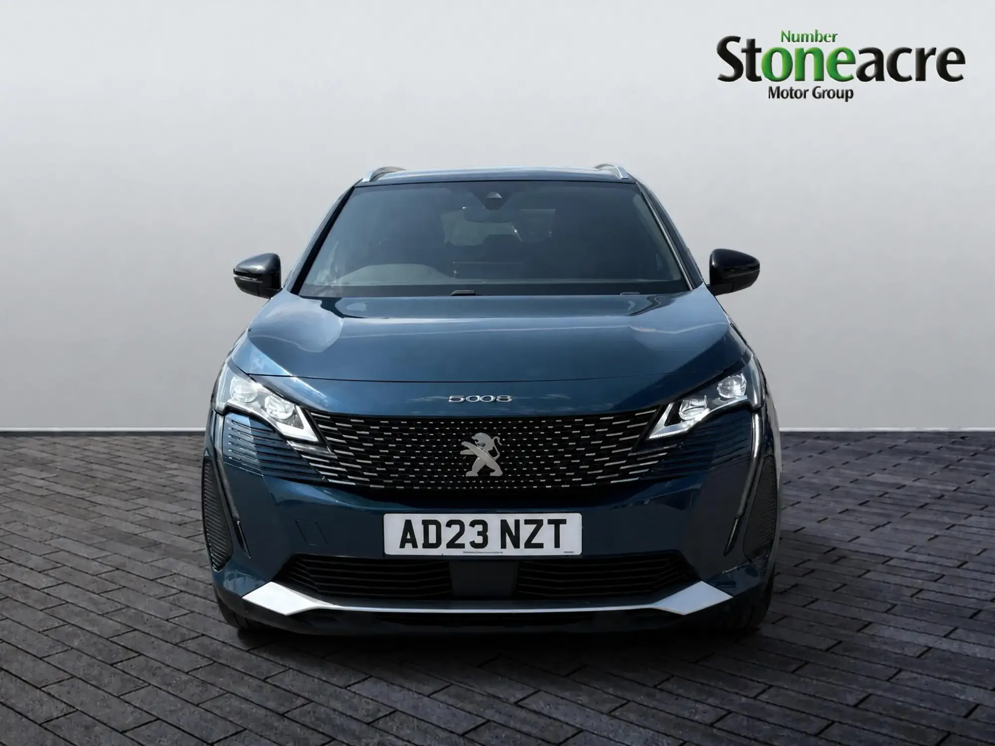 Peugeot 5008 1.5 BlueHDi GT 5dr EAT8 AD23NZT Image 2