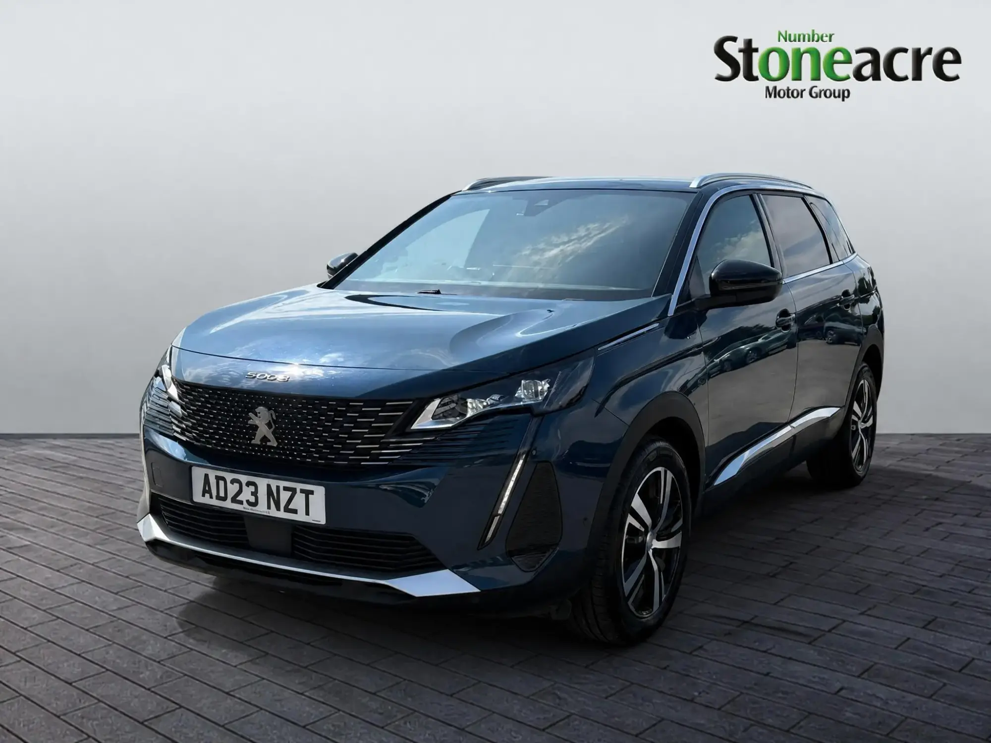 Peugeot 5008 1.5 BlueHDi GT 5dr EAT8 AD23NZT Image 3
