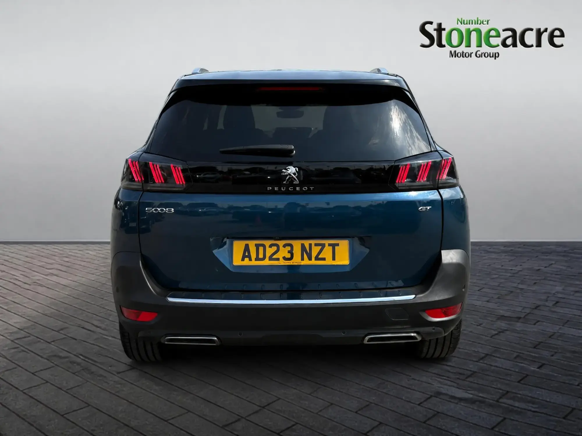 Peugeot 5008 Image 6