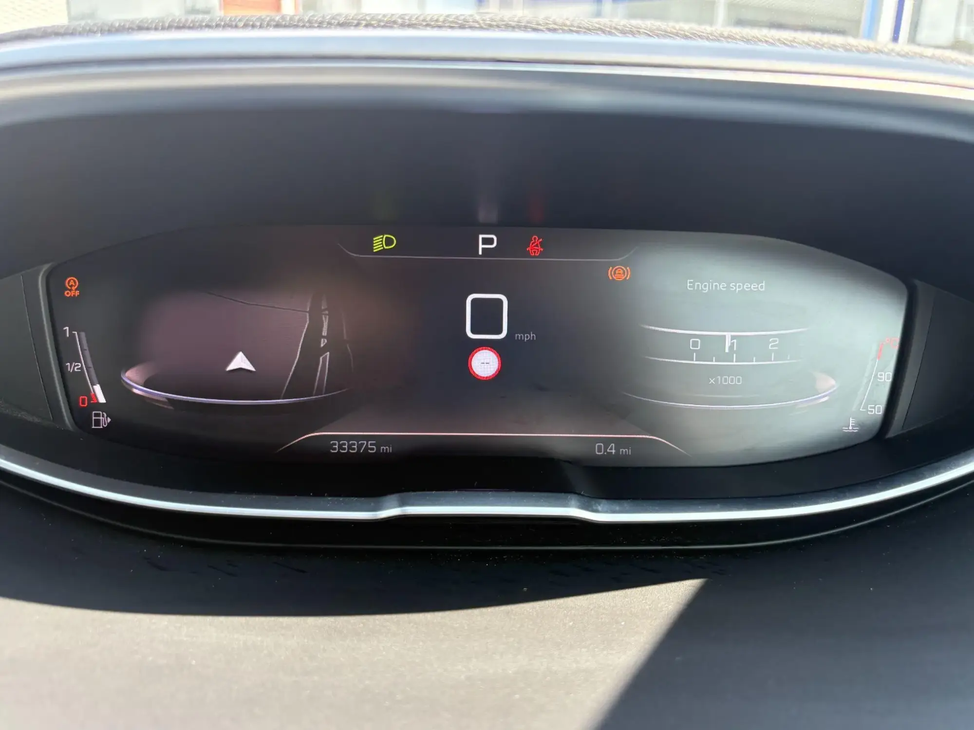Peugeot 5008 Image 14
