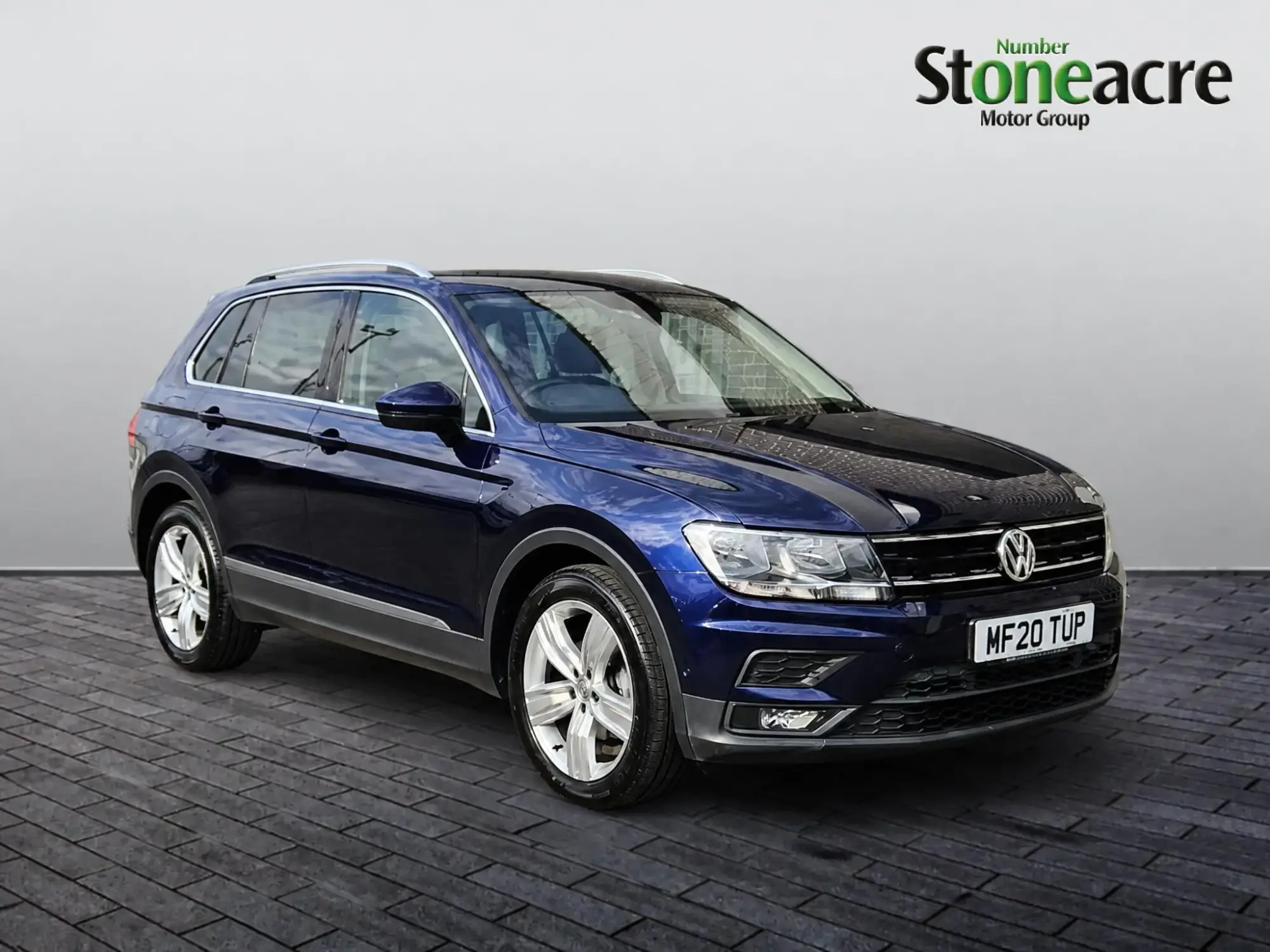 Volkswagen Tiguan 1.5 TSI EVO Match SUV 5dr Petrol DSG Euro 6 (s/s) (150 ps) MF20TUP Image 1 Volkswagen Tiguan 1.5 TSI EVO Match SUV 5dr Petrol DSG Euro 6 (s/s) (150 ps) MF20TUP Image 1