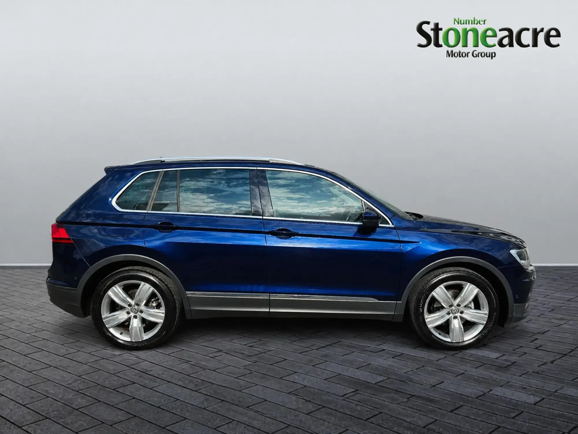 Volkswagen Tiguan 1.5 TSI EVO Match SUV 5dr Petrol DSG Euro 6 (s/s) (150 ps) MF20TUP Image 2 Volkswagen Tiguan 1.5 TSI EVO Match SUV 5dr Petrol DSG Euro 6 (s/s) (150 ps) MF20TUP Image 2