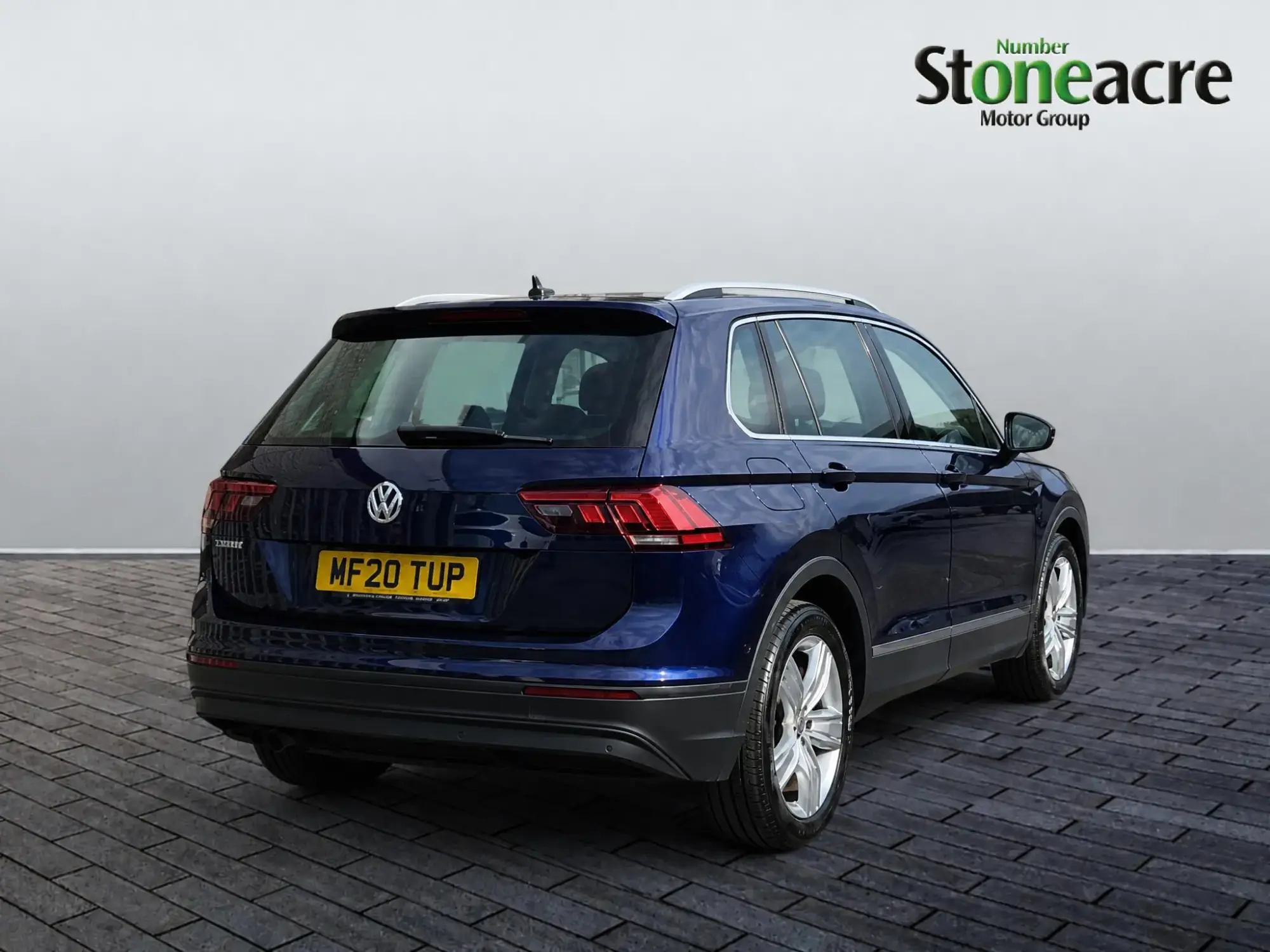 Volkswagen Tiguan 1.5 TSI EVO Match SUV 5dr Petrol DSG Euro 6 (s/s) (150 ps) MF20TUP Image 3 Volkswagen Tiguan 1.5 TSI EVO Match SUV 5dr Petrol DSG Euro 6 (s/s) (150 ps) MF20TUP Image 3