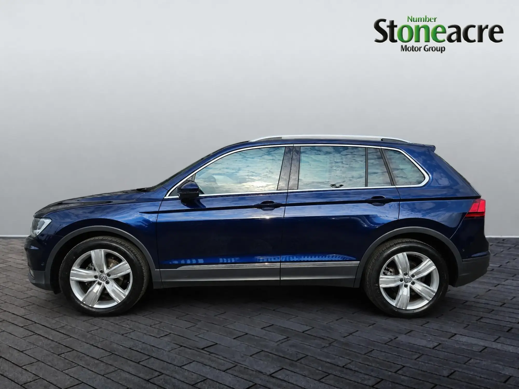 Volkswagen Tiguan Image 6 Volkswagen Tiguan Image 6