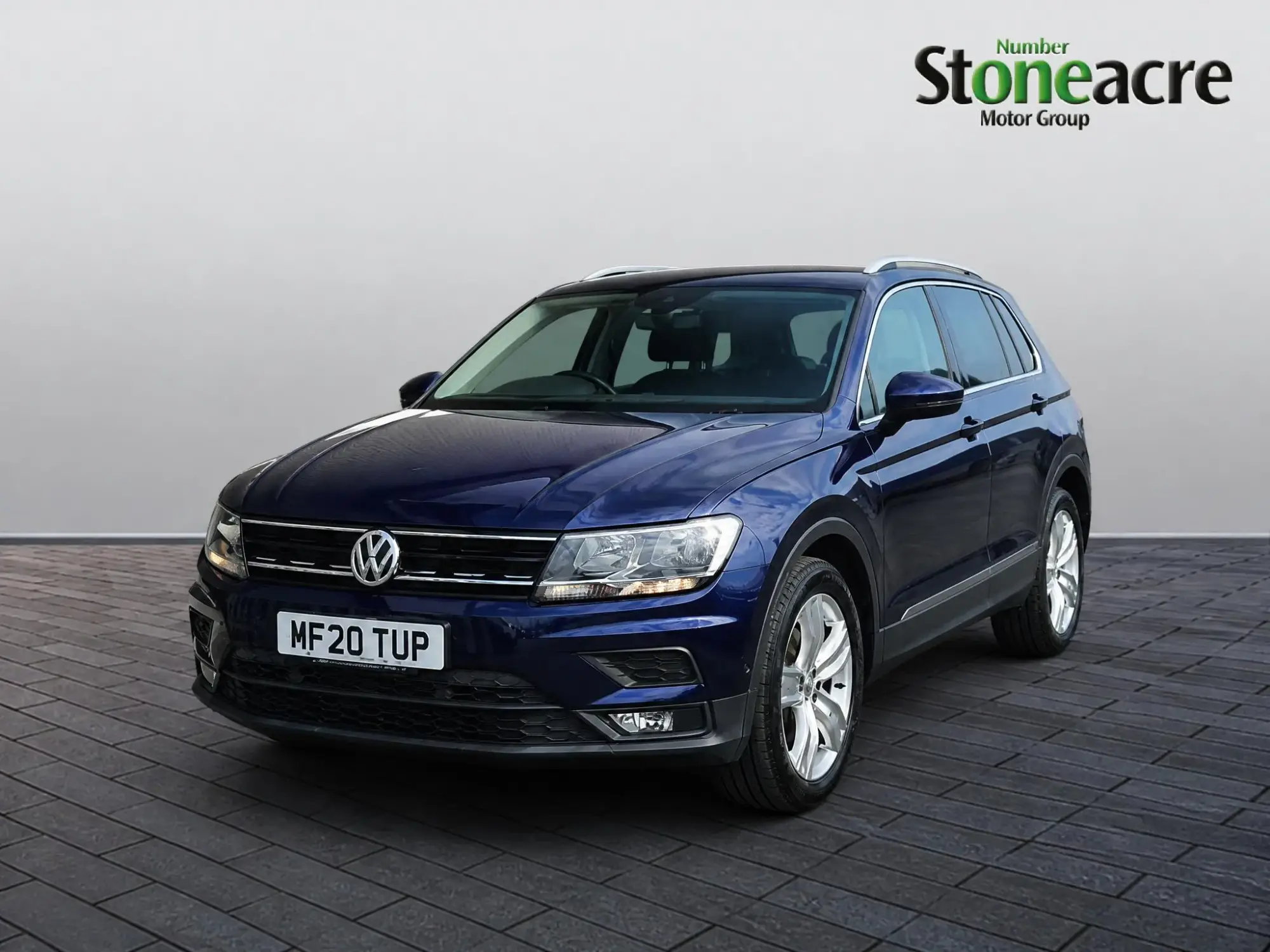 Volkswagen Tiguan Image 7 Volkswagen Tiguan Image 7