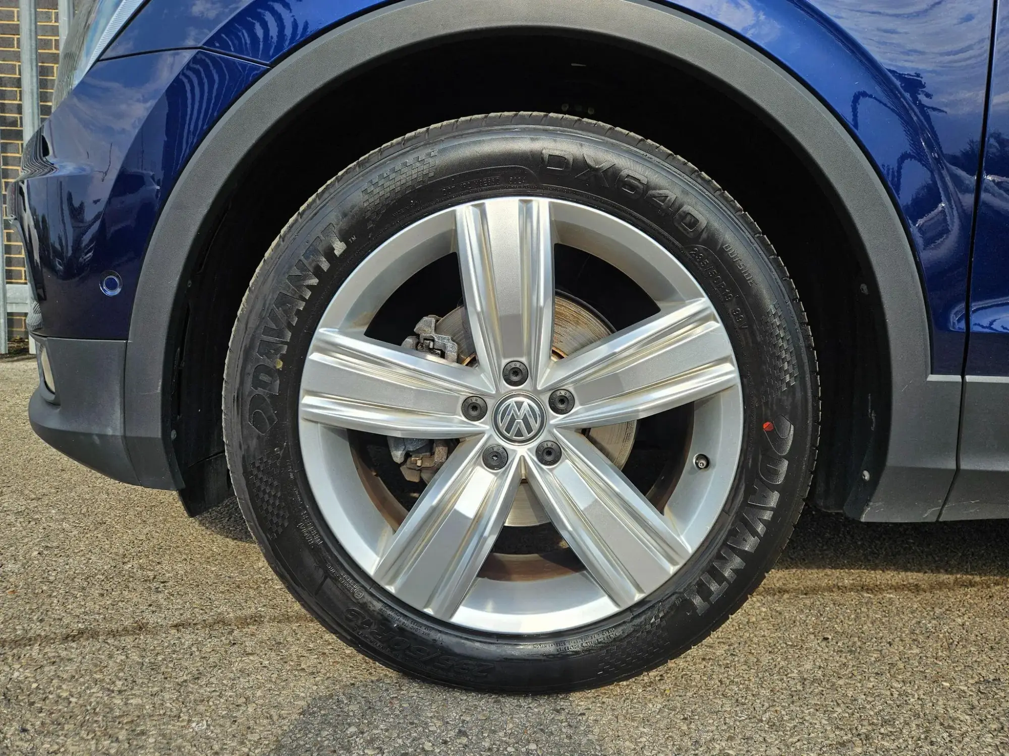 Volkswagen Tiguan Image 9 Volkswagen Tiguan Image 9