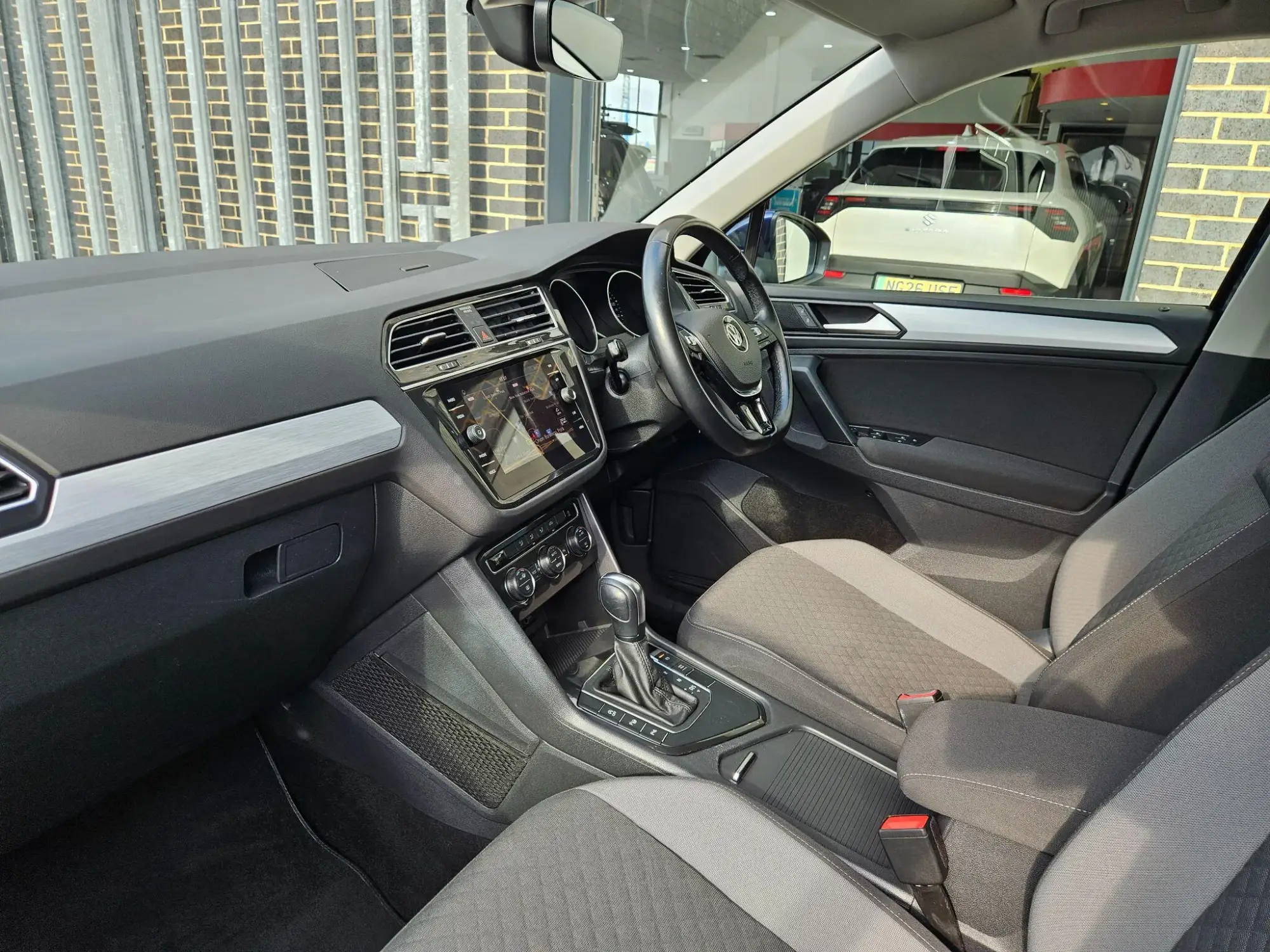 Volkswagen Tiguan Image 13 Volkswagen Tiguan Image 13