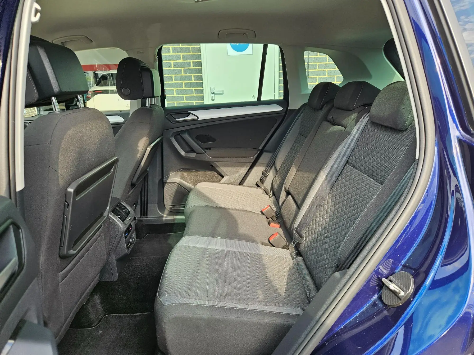 Volkswagen Tiguan Image 18 Volkswagen Tiguan Image 18