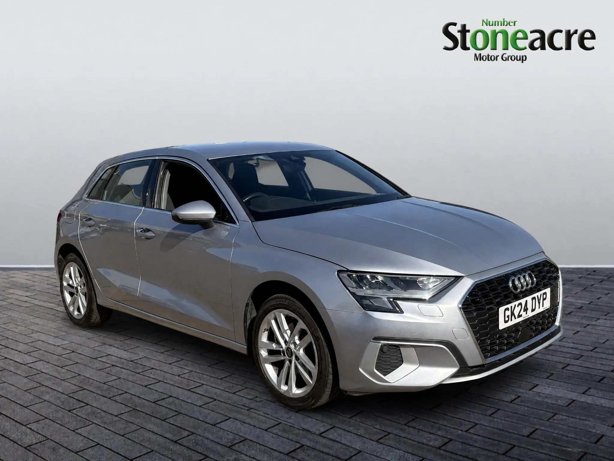 Audi A3 undefined 1.0 TFSI 30 Sport Sportback S Tronic Euro 6 (s/s) 5dr