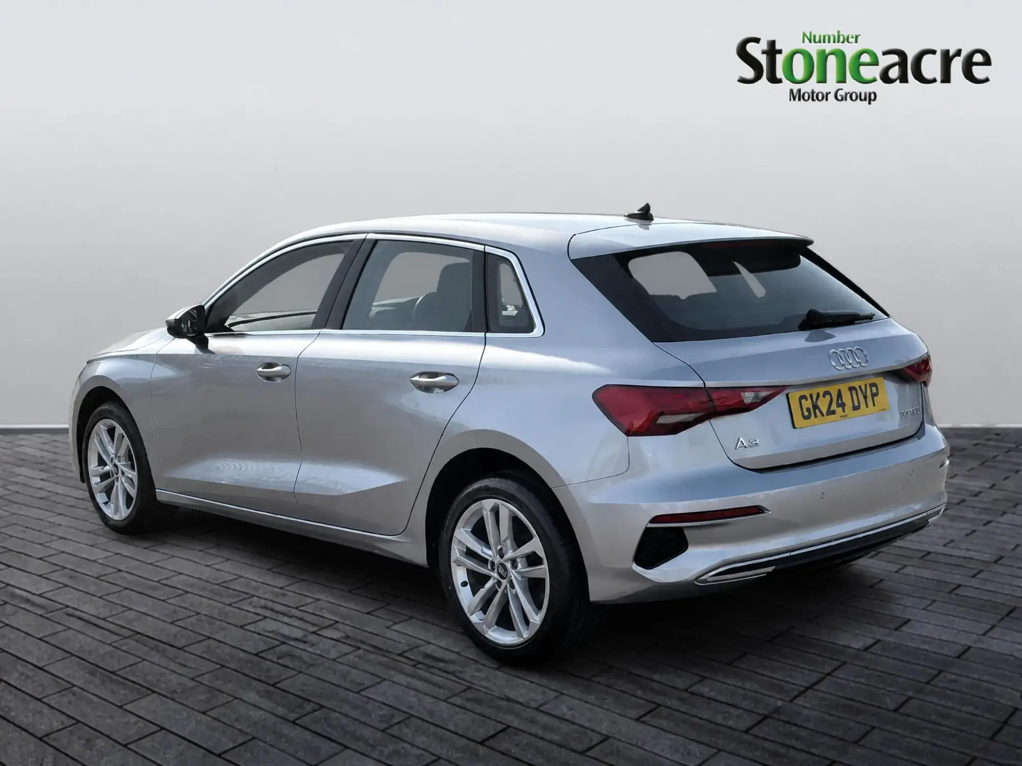 Audi A3 Image 5 Audi A3 Image 5
