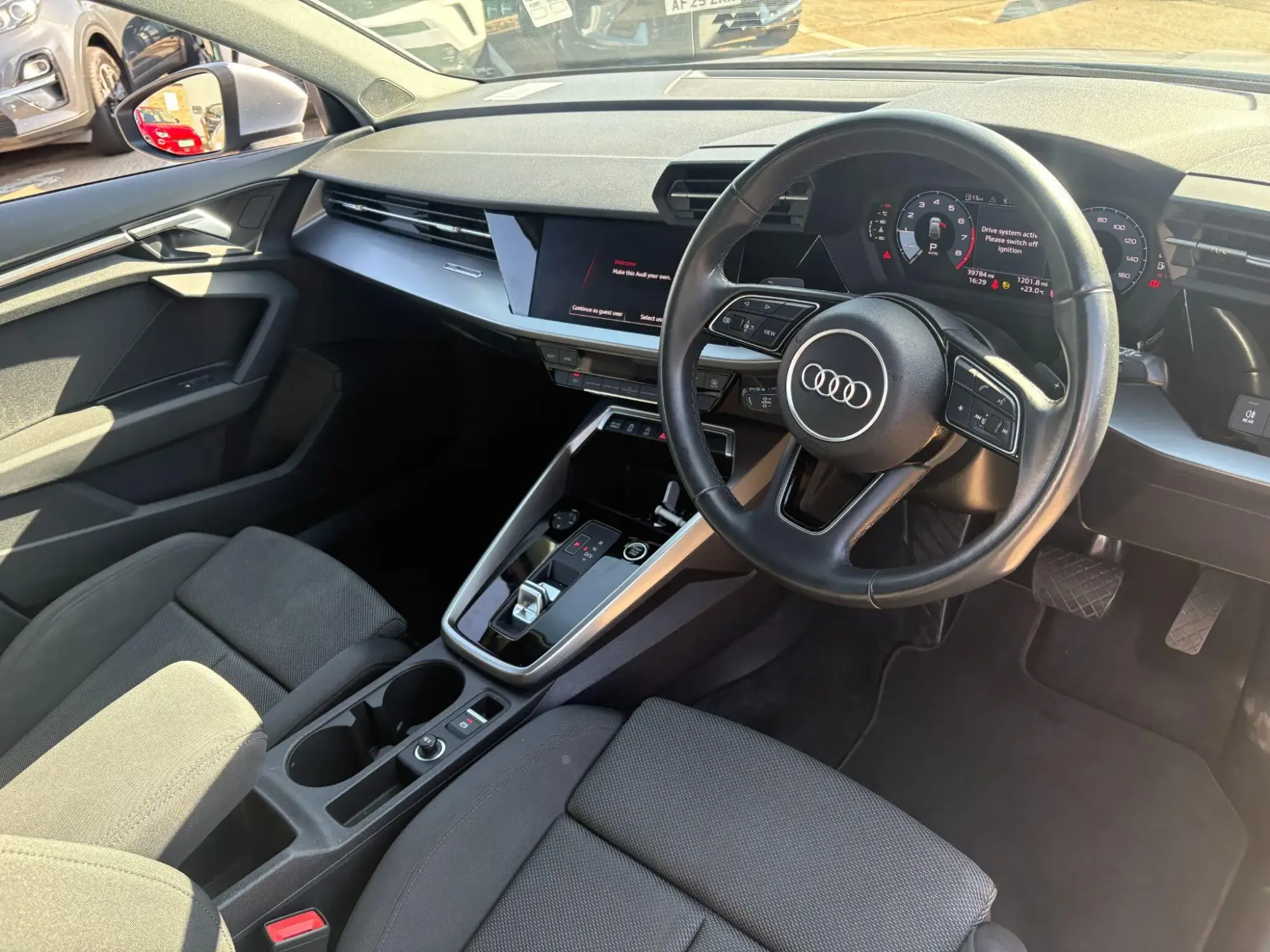 Audi A3 Image 12 Audi A3 Image 12