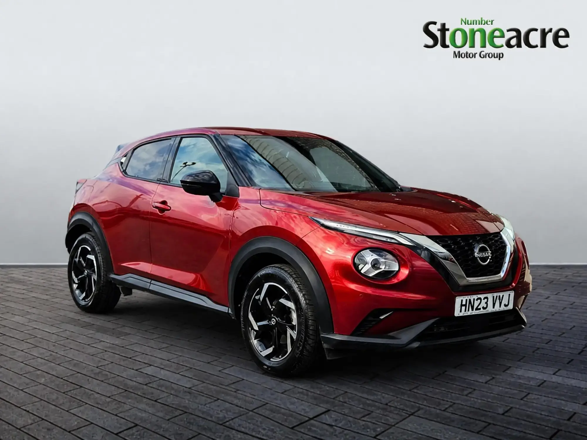 Nissan Juke Image 1