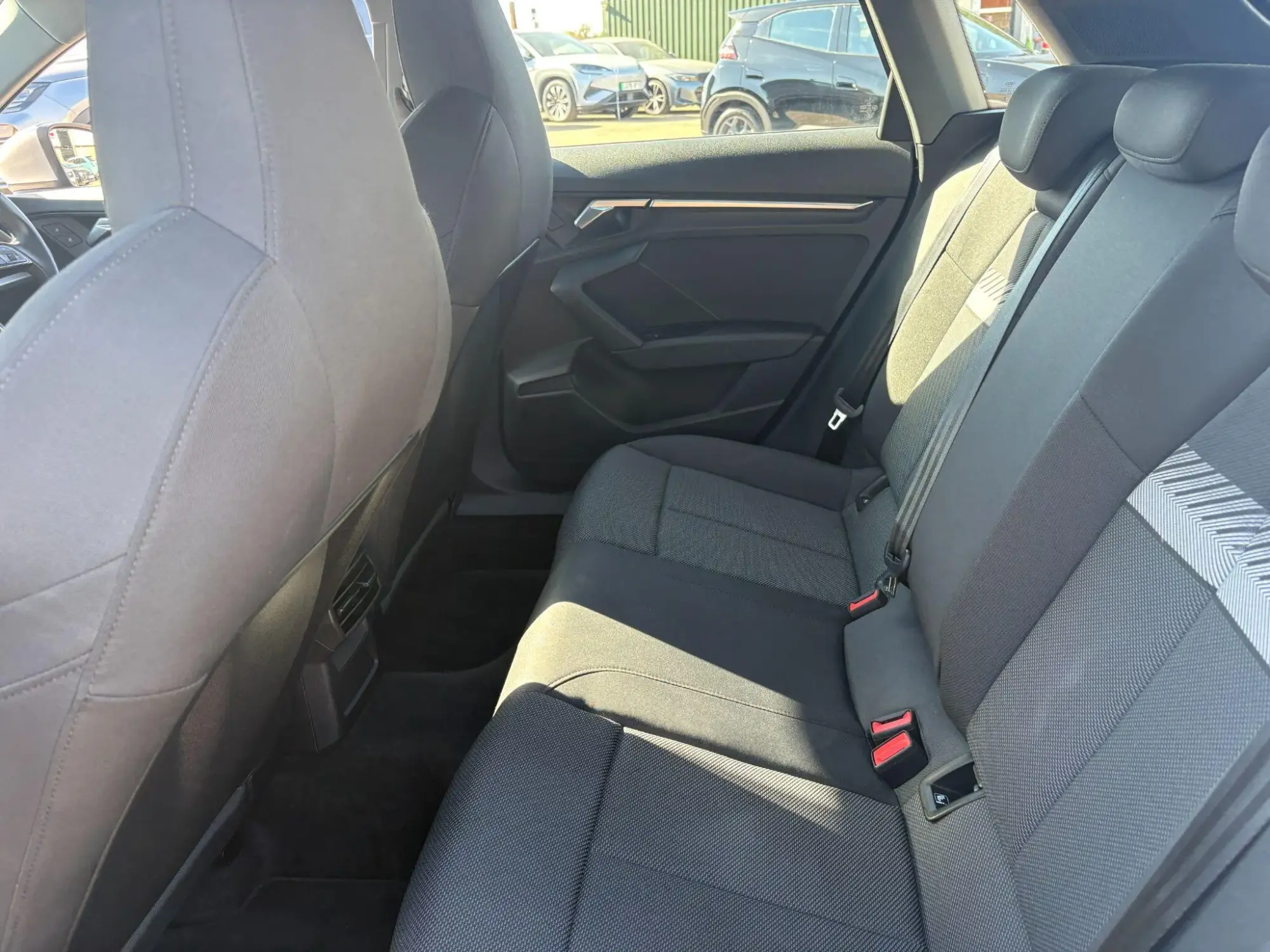 Audi A3 Image 14 Audi A3 Image 14