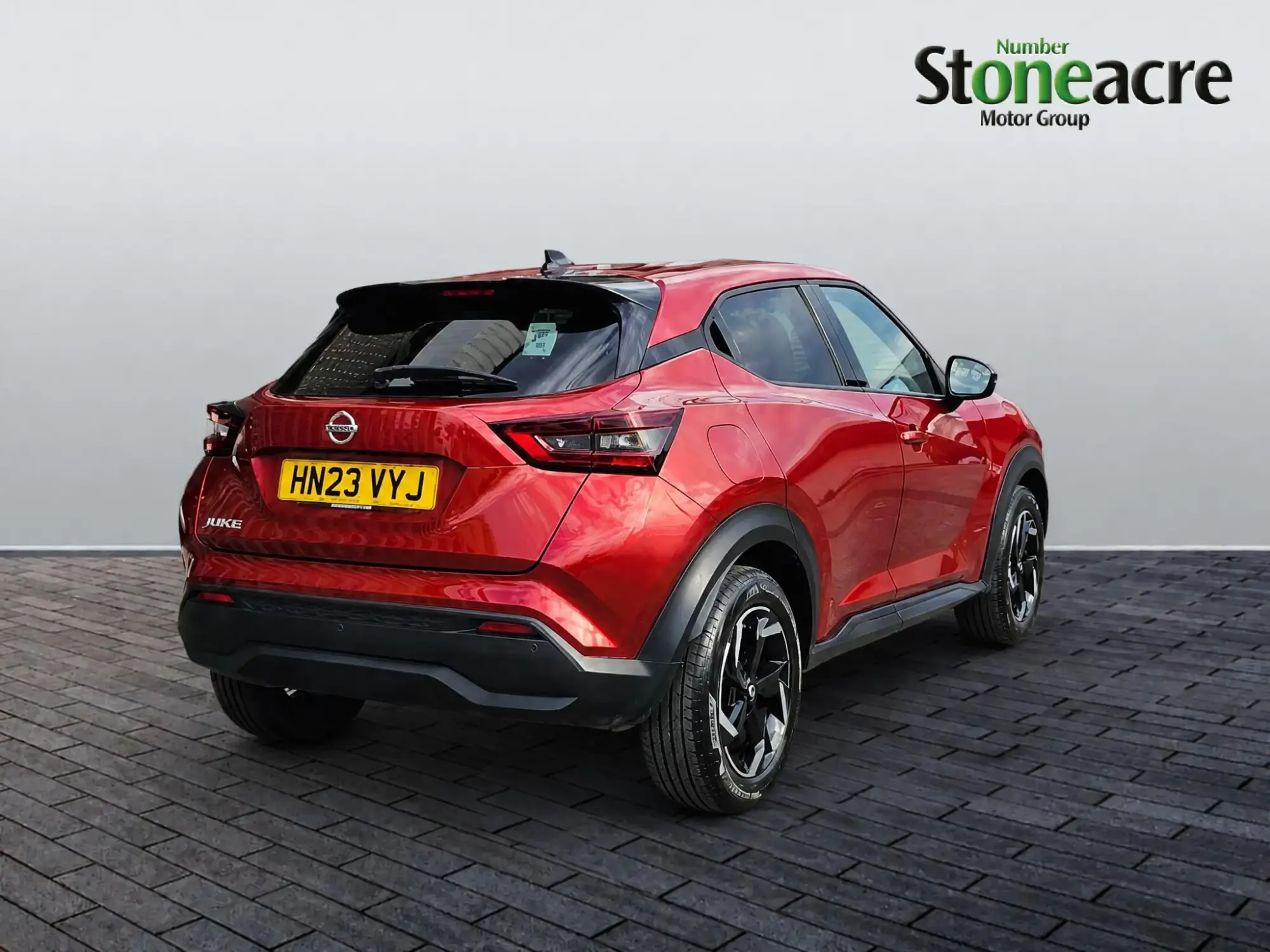 Nissan Juke Image 3