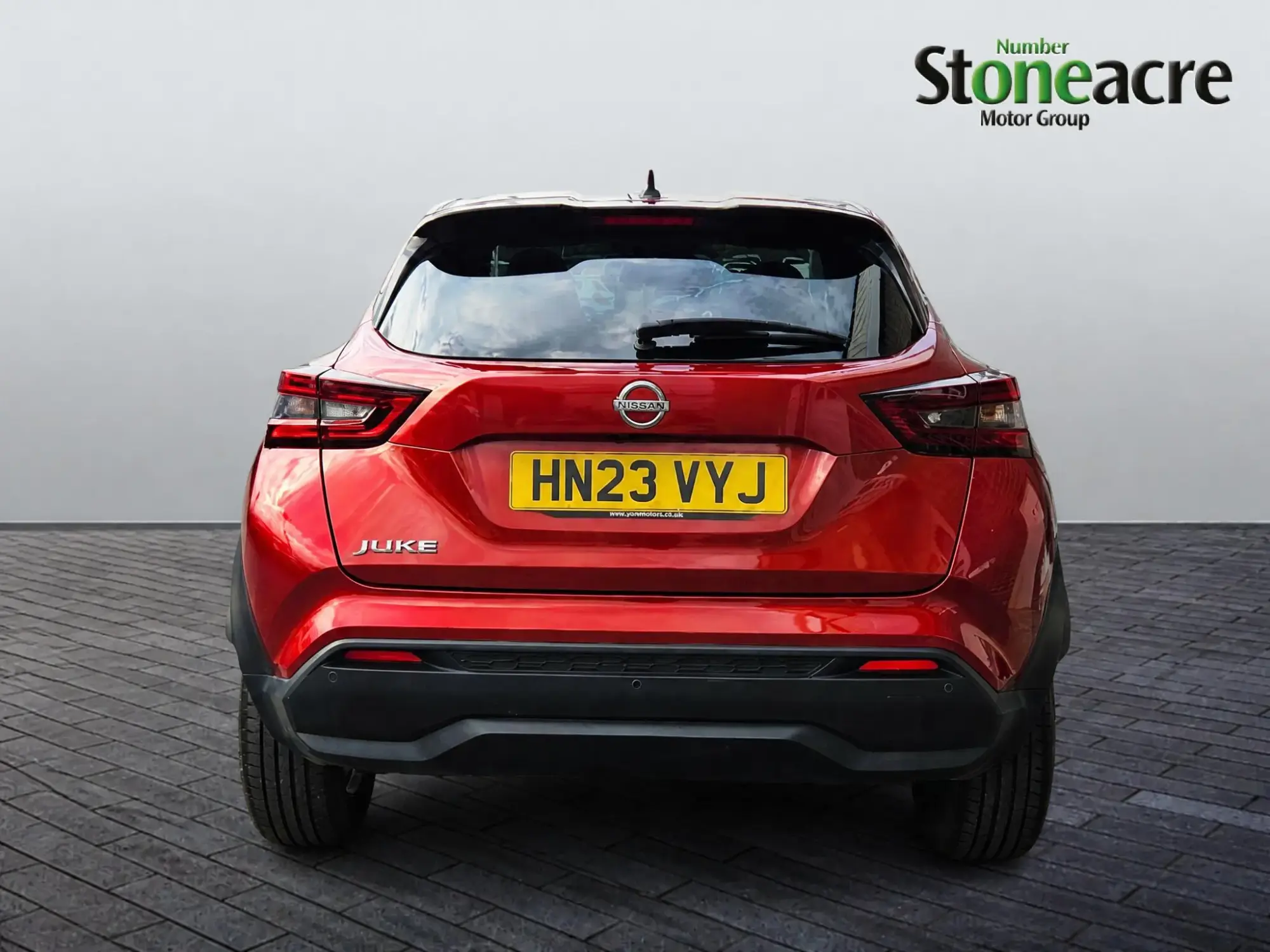Nissan Juke Image 4