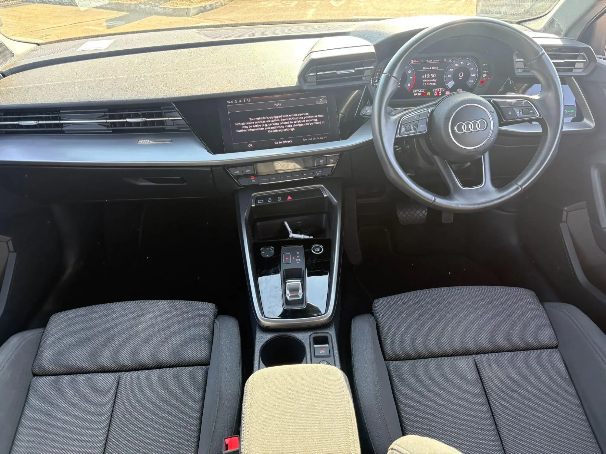 Audi A3 Image 17 Audi A3 Image 17