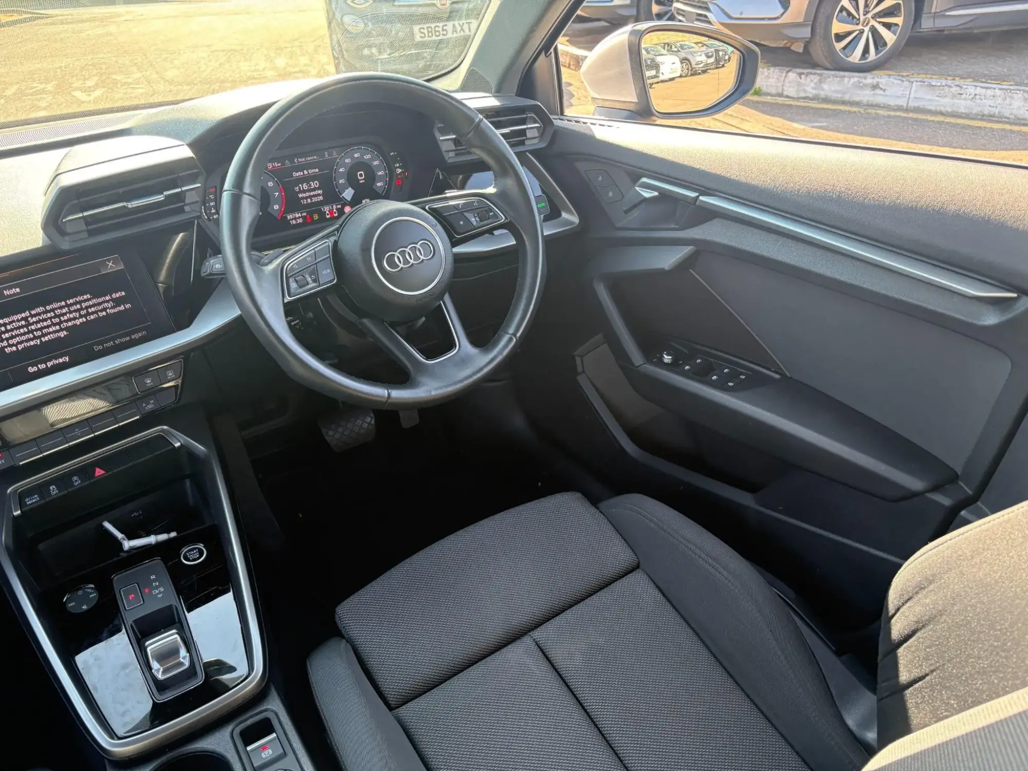 Audi A3 Image 18 Audi A3 Image 18