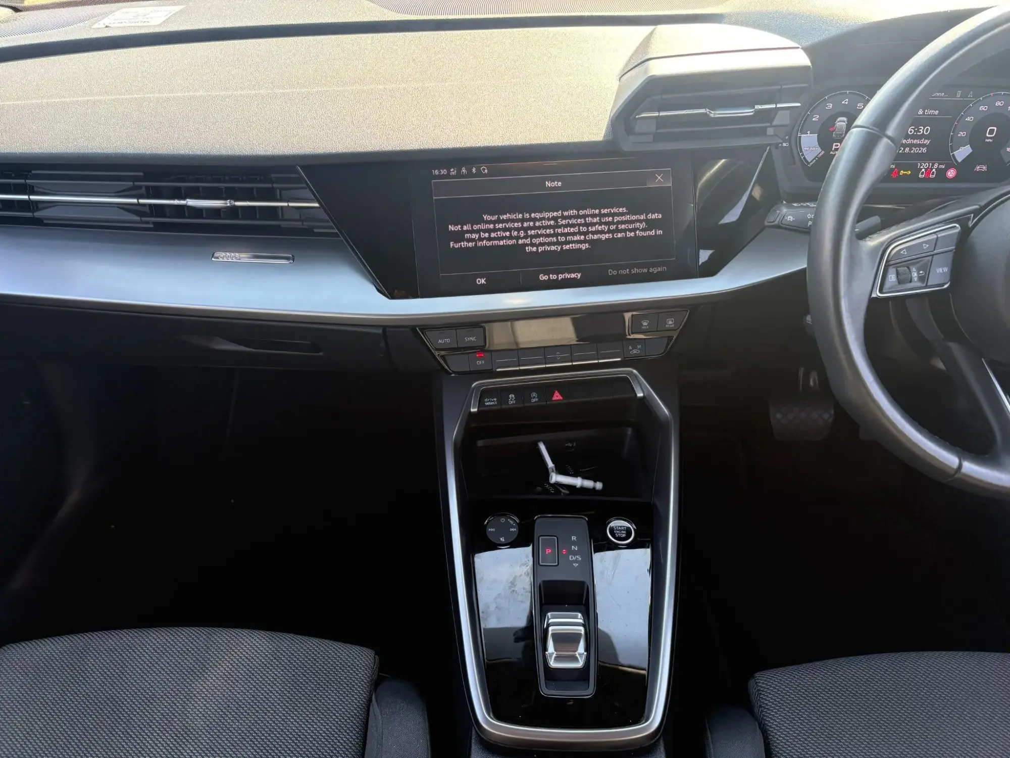 Audi A3 Image 20 Audi A3 Image 20