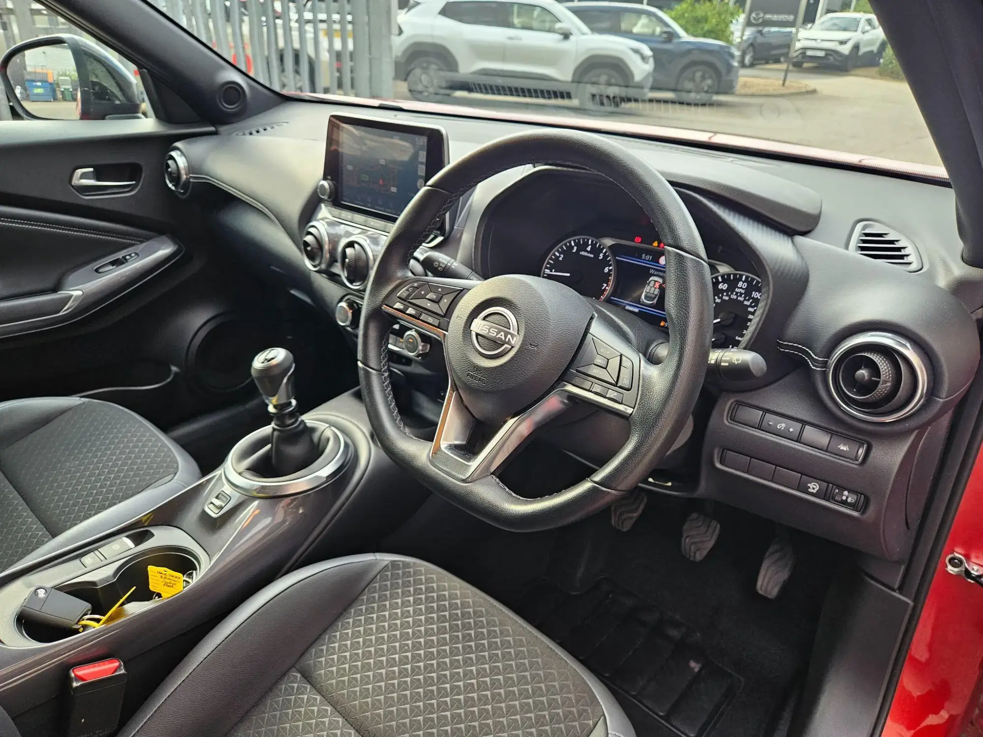 Nissan Juke Image 11