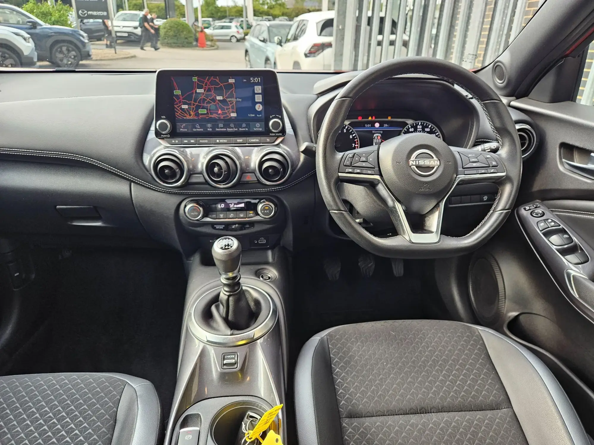 Nissan Juke Image 12
