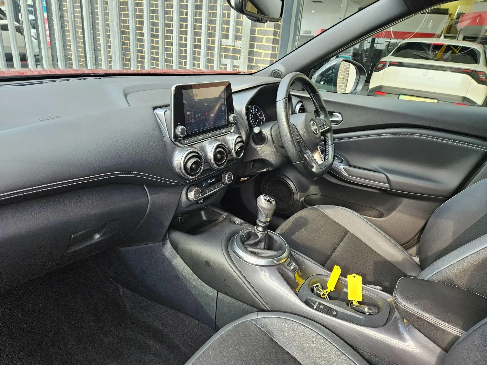 Nissan Juke Image 13