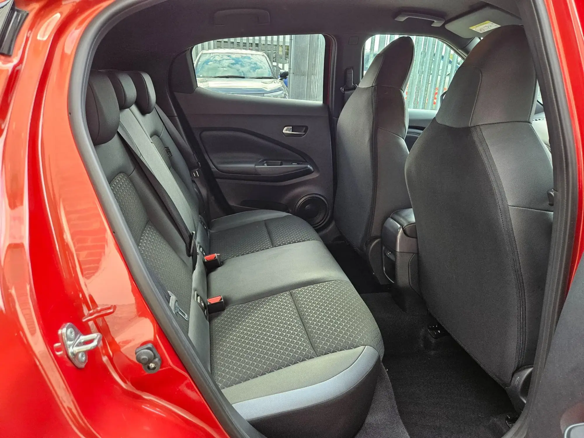 Nissan Juke Image 16