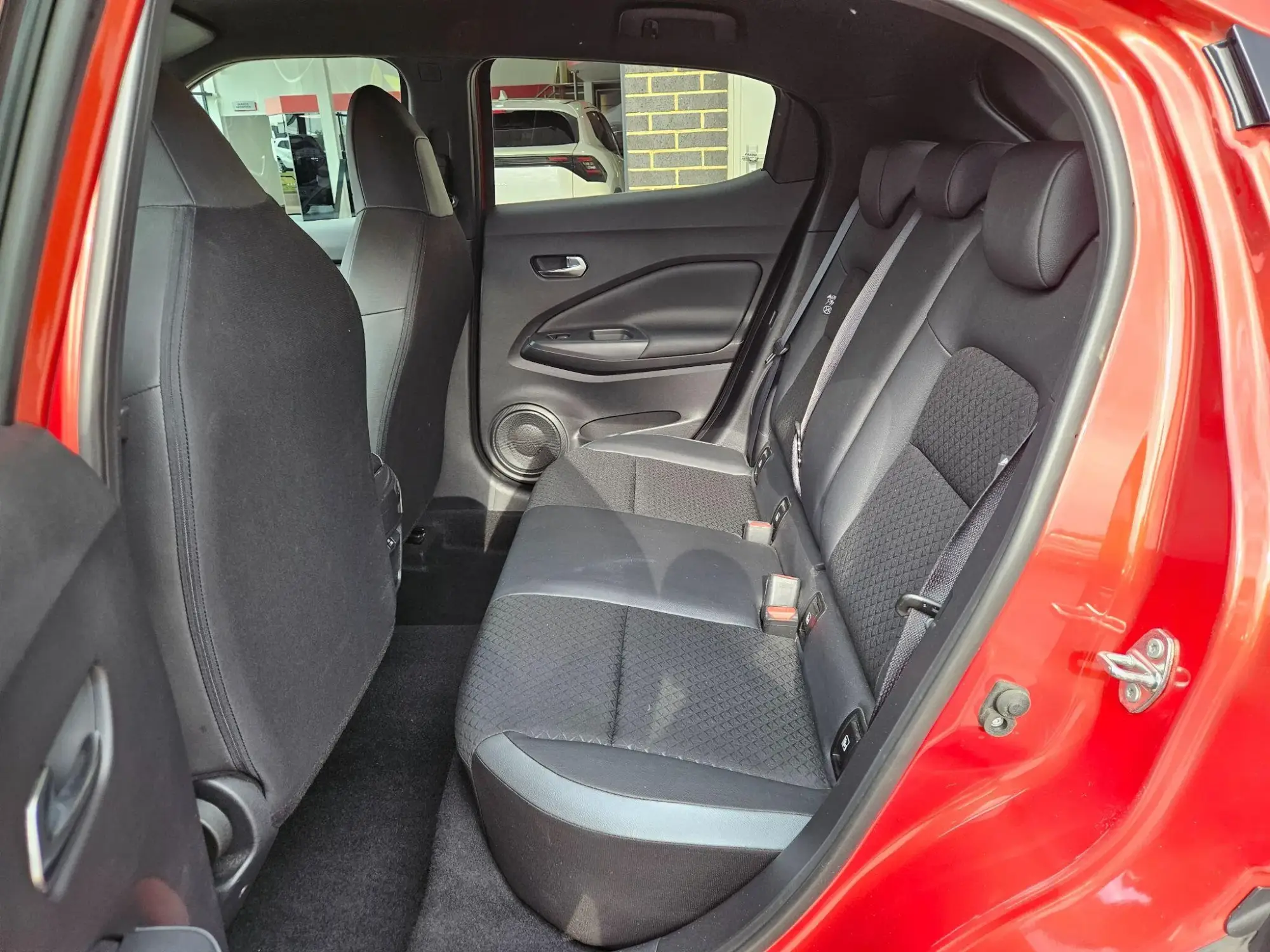 Nissan Juke Image 17