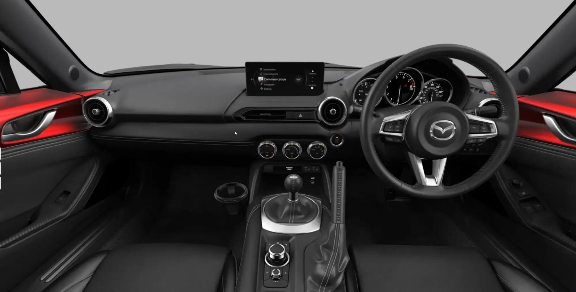 Mazda MX-5 Image 6 Mazda MX-5 Image 6