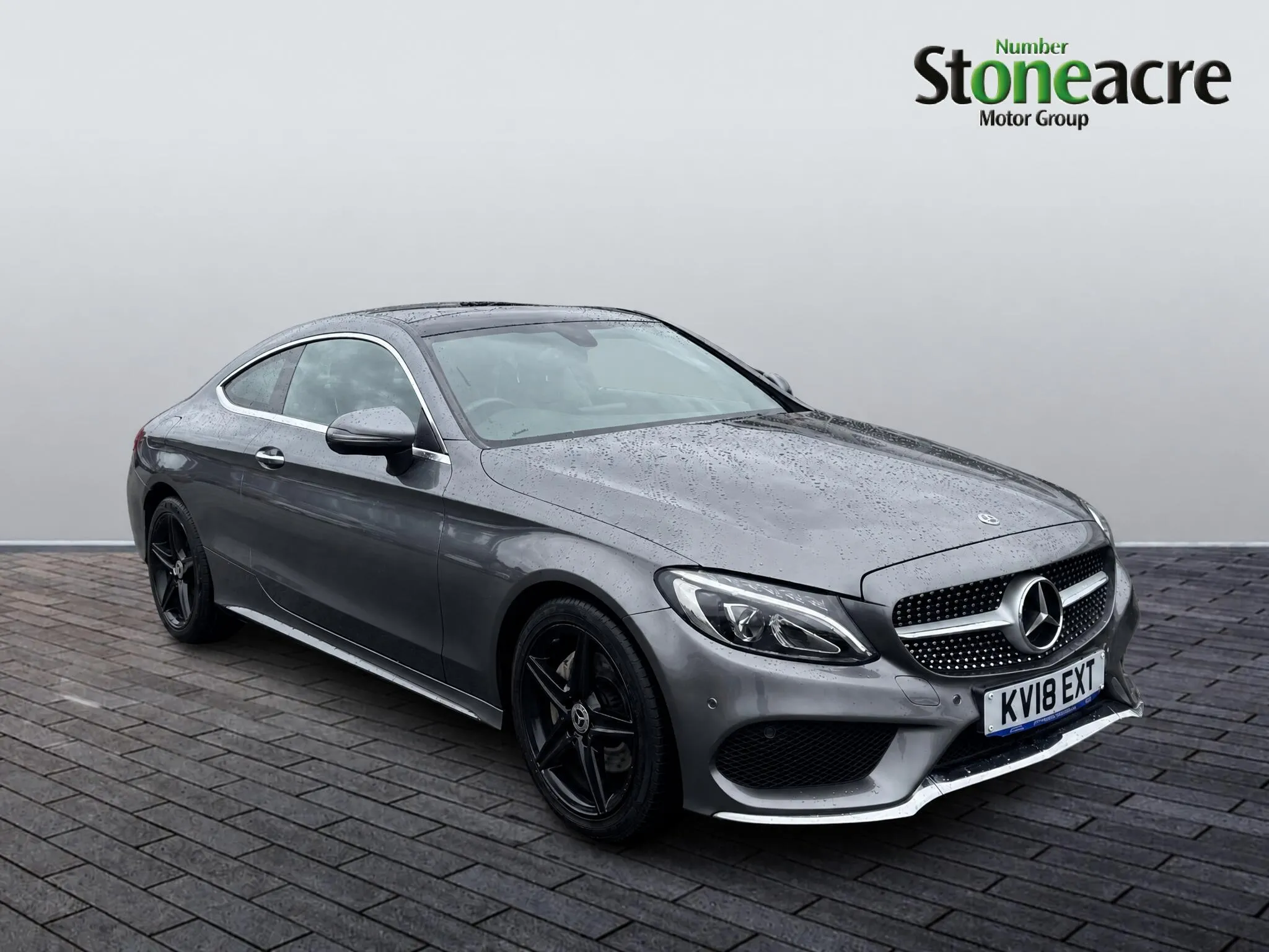 Mercedes-Benz C Class dealer public-web source image