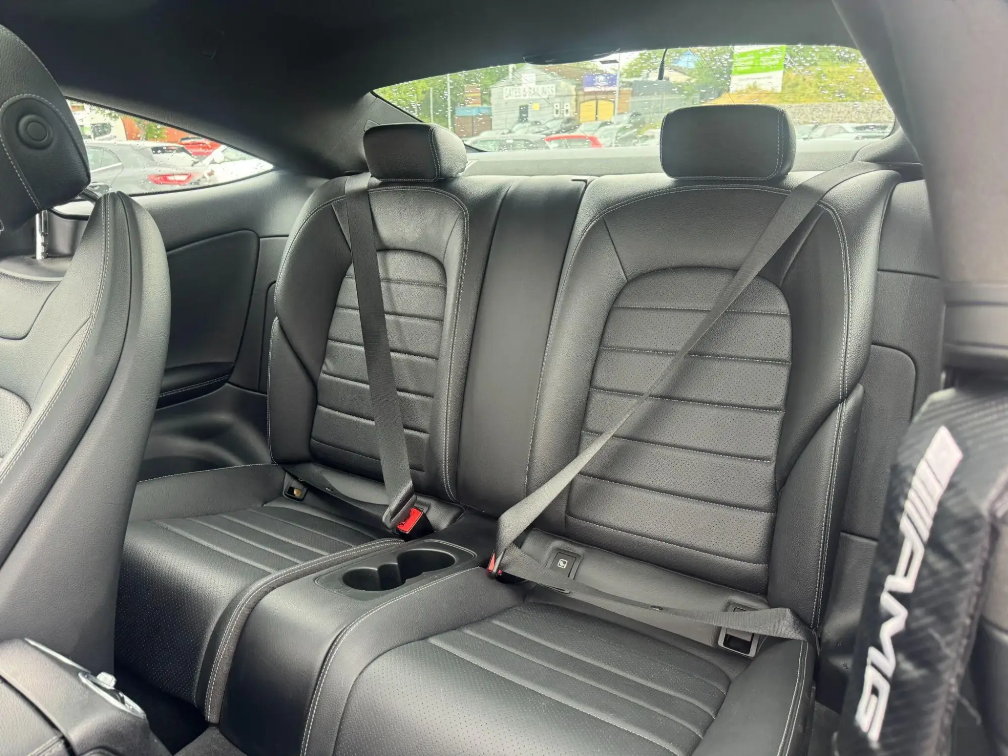 Mercedes-Benz C-Class Image 11 Mercedes-Benz C-Class Image 11
