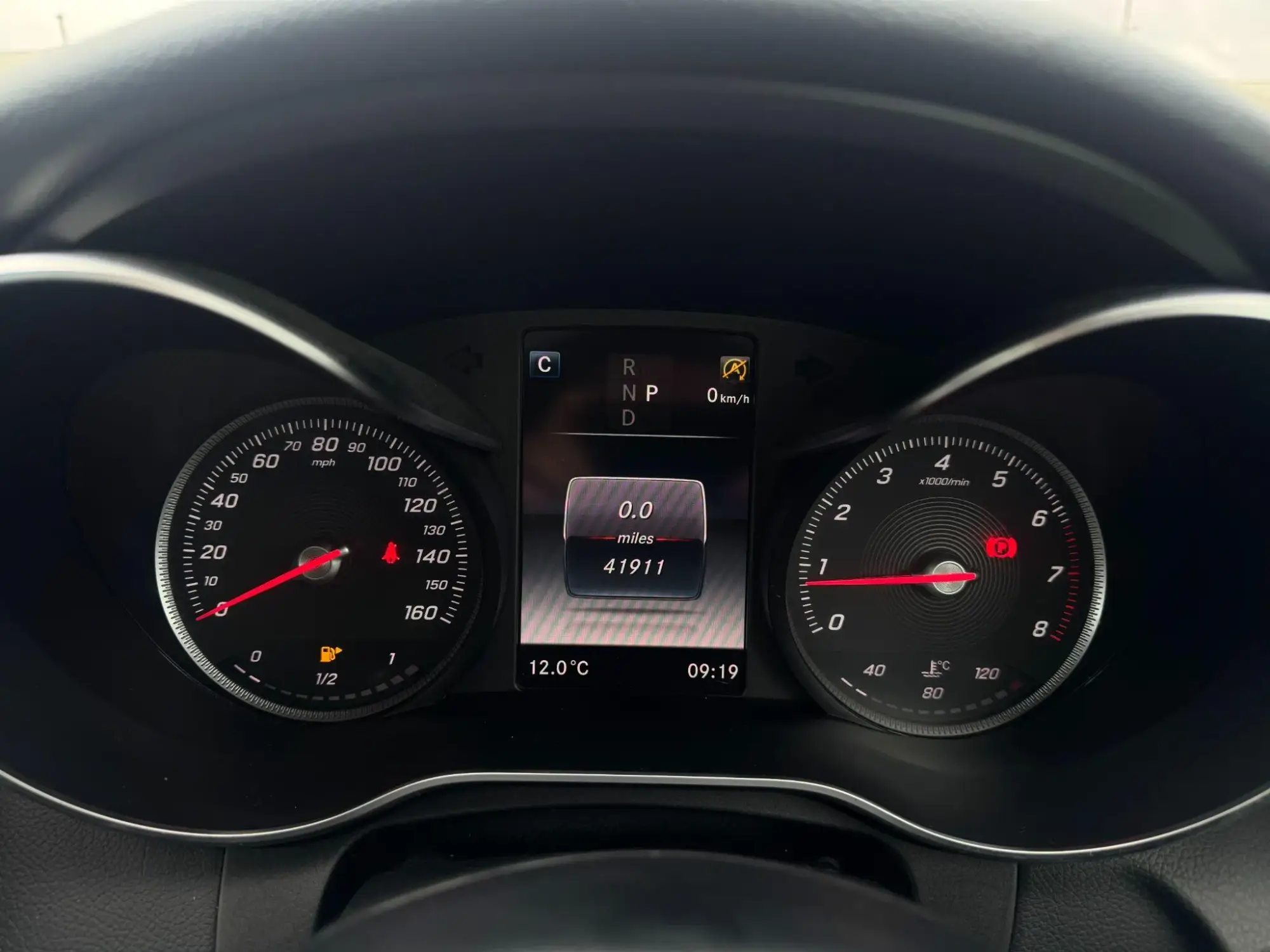 Mercedes-Benz C-Class Image 21 Mercedes-Benz C-Class Image 21