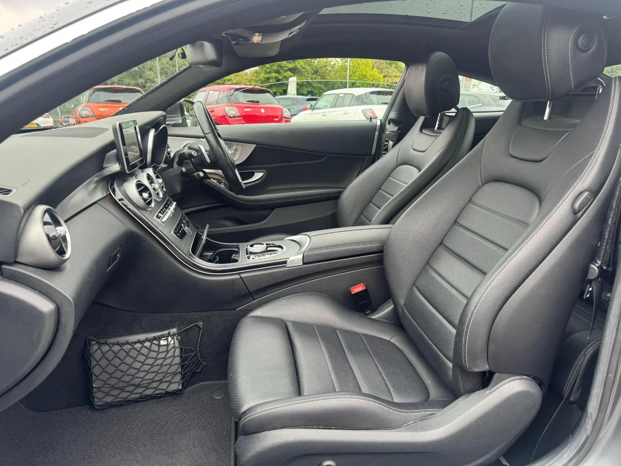 Mercedes-Benz C-Class Image 23 Mercedes-Benz C-Class Image 23