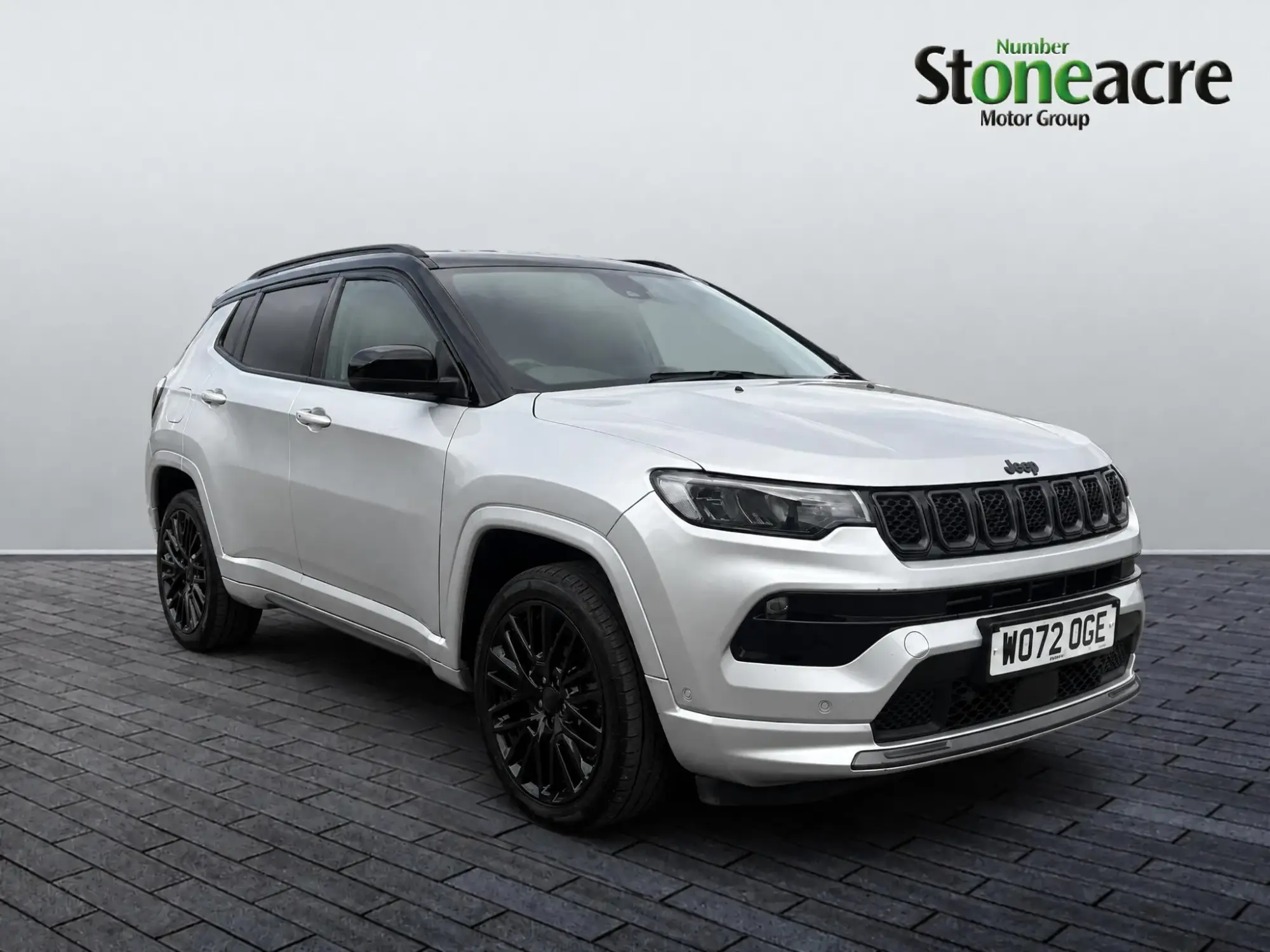 Jeep Compass 4XE 1.3 T4 GSE 4xe PHEV S Model 5dr Auto WO72OGE Image 1 Jeep Compass 4XE 1.3 T4 GSE 4xe PHEV S Model 5dr Auto WO72OGE Image 1