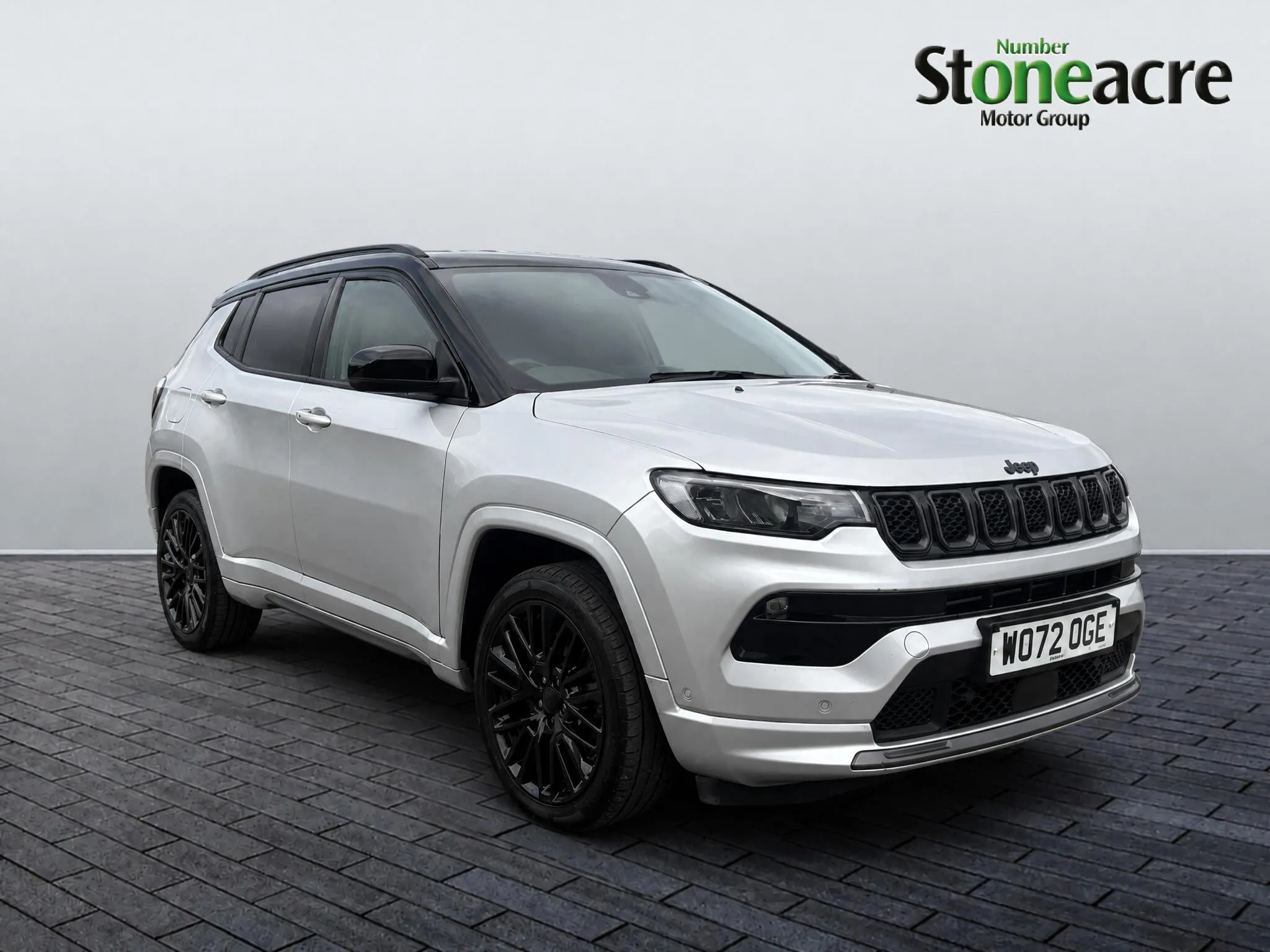 Jeep Compass 4xe listing photo
