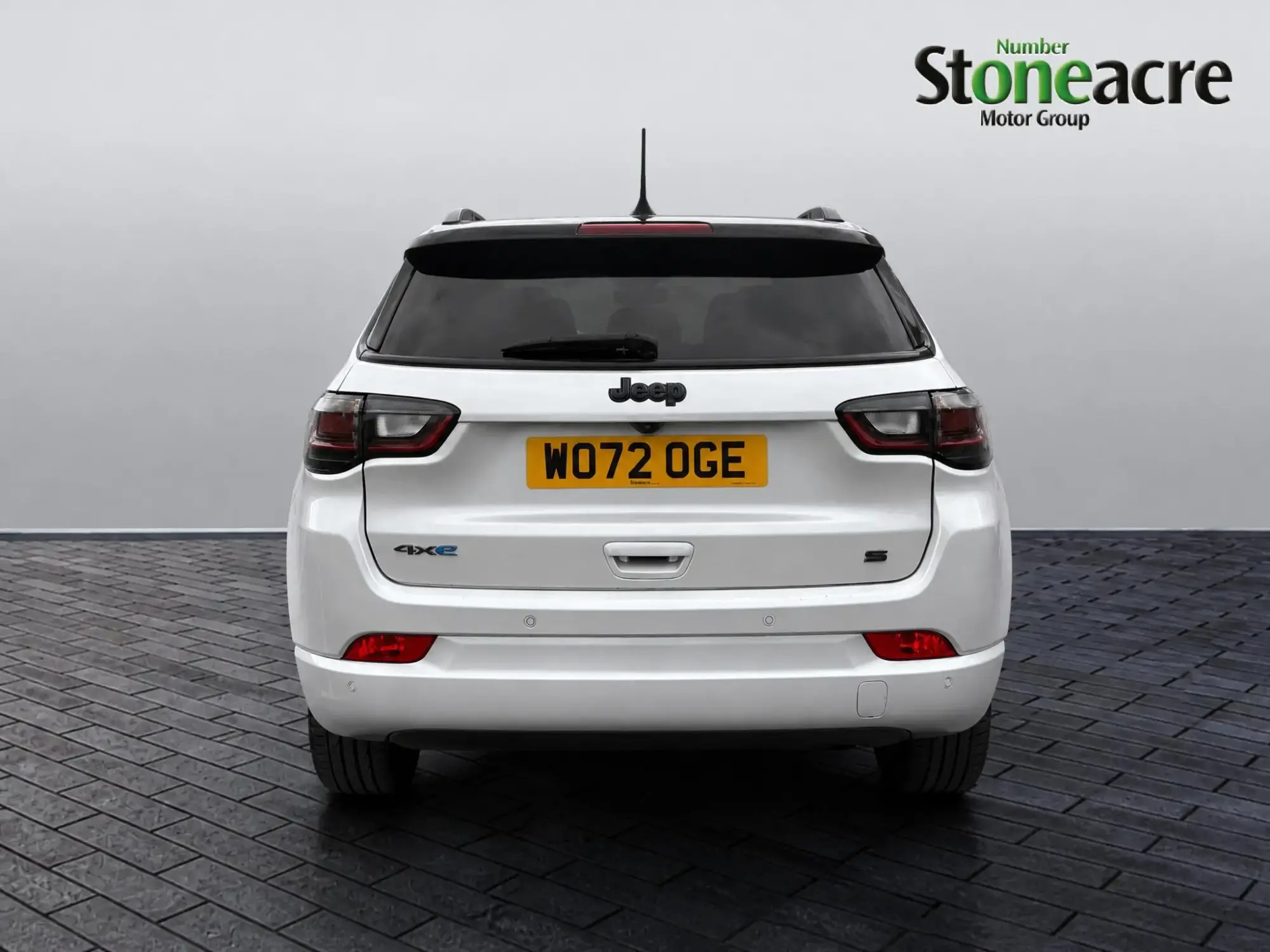 Jeep Compass 4XE Image 4 Jeep Compass 4XE Image 4