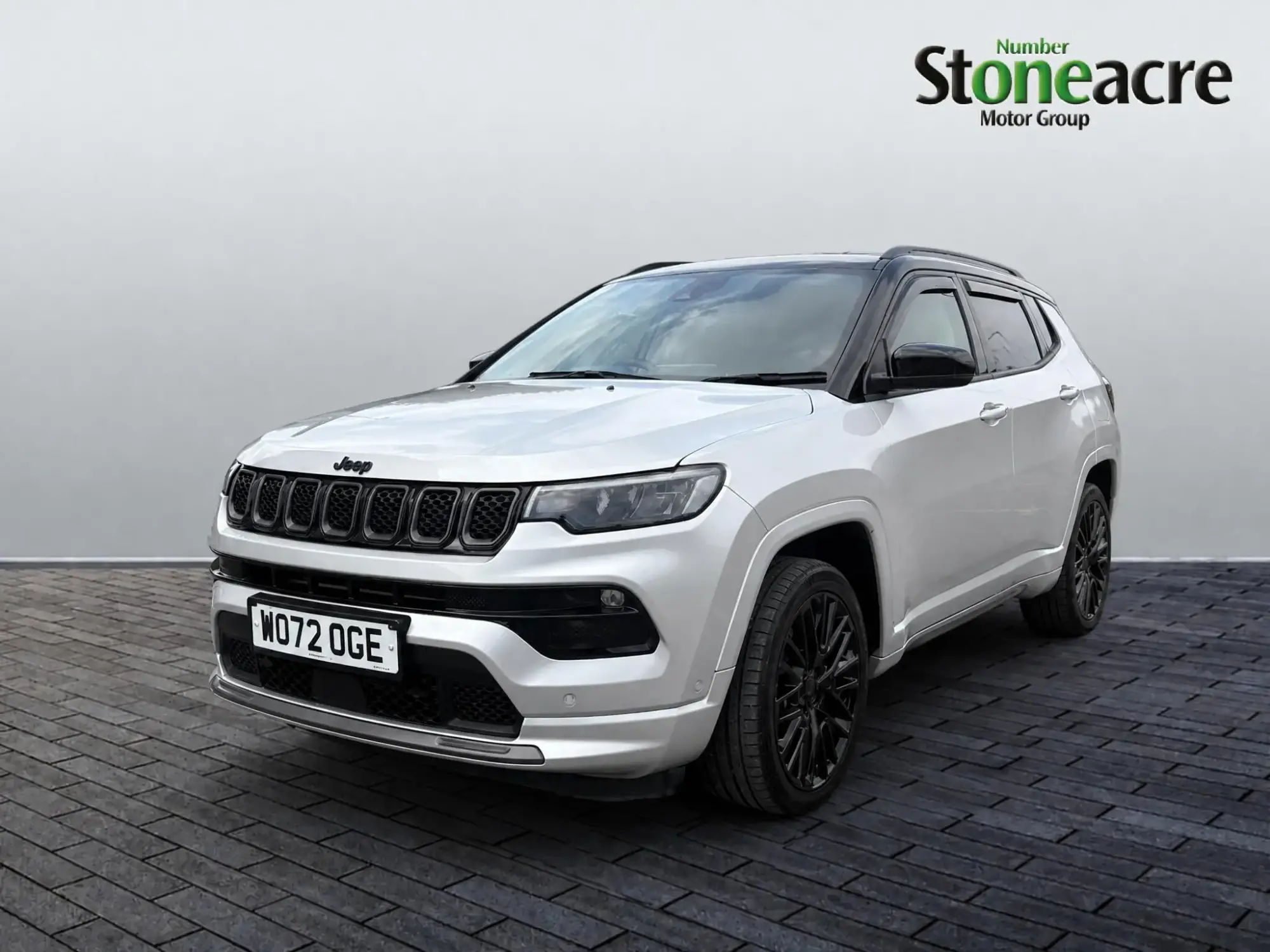 Jeep Compass 4XE Image 7 Jeep Compass 4XE Image 7