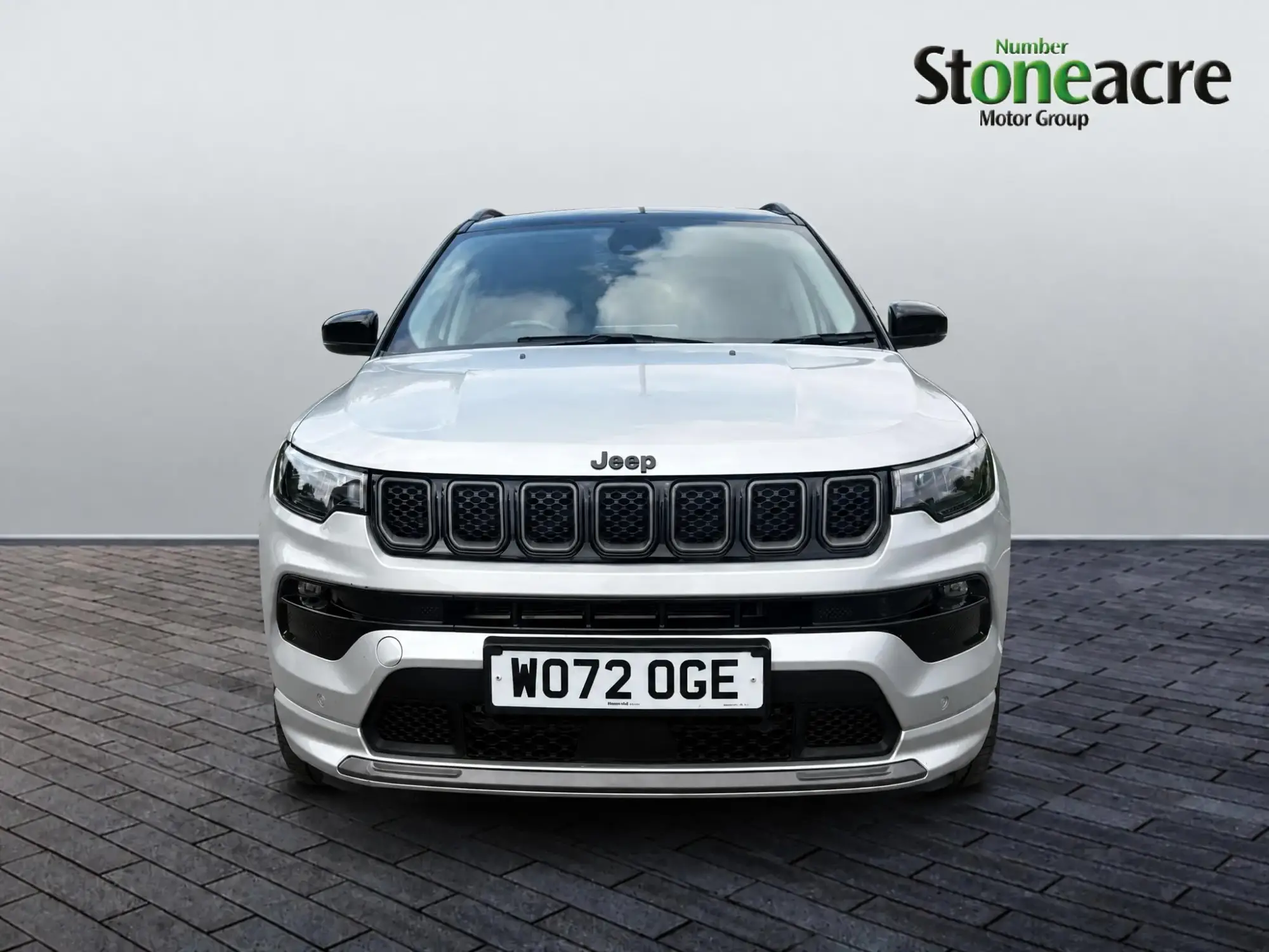 Jeep Compass 4XE Image 8 Jeep Compass 4XE Image 8