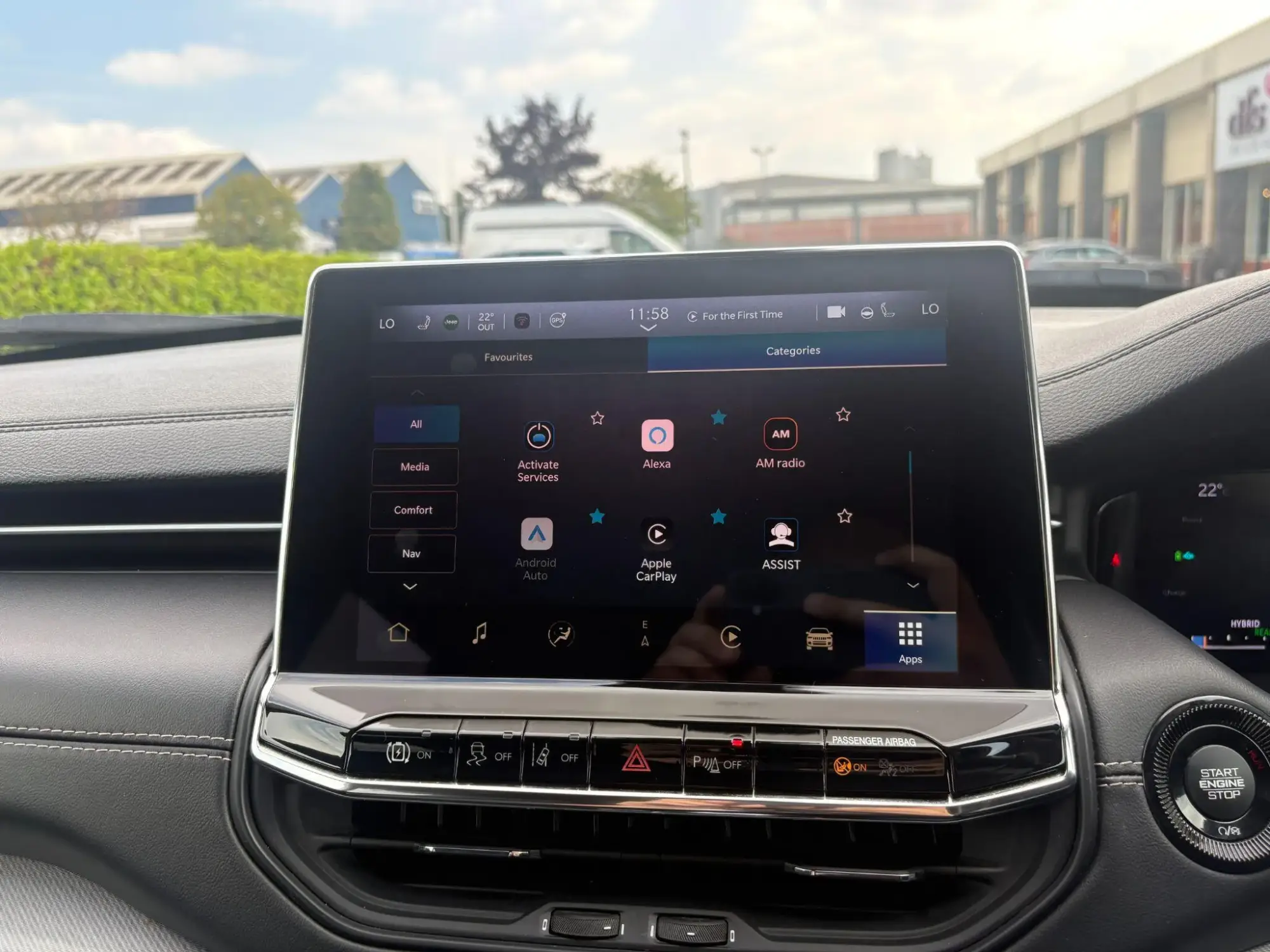 Jeep Compass 4XE Image 29 Jeep Compass 4XE Image 29