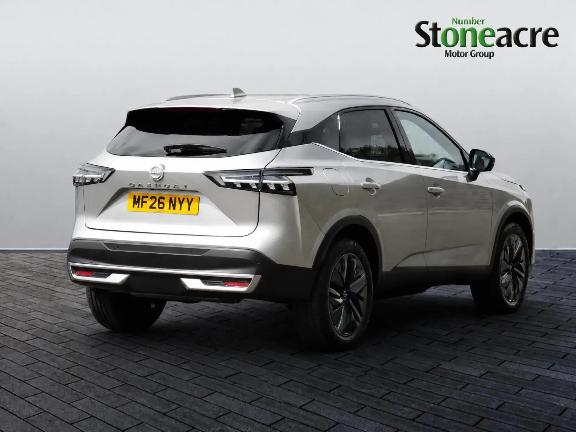 Nissan Qashqai Image 3
