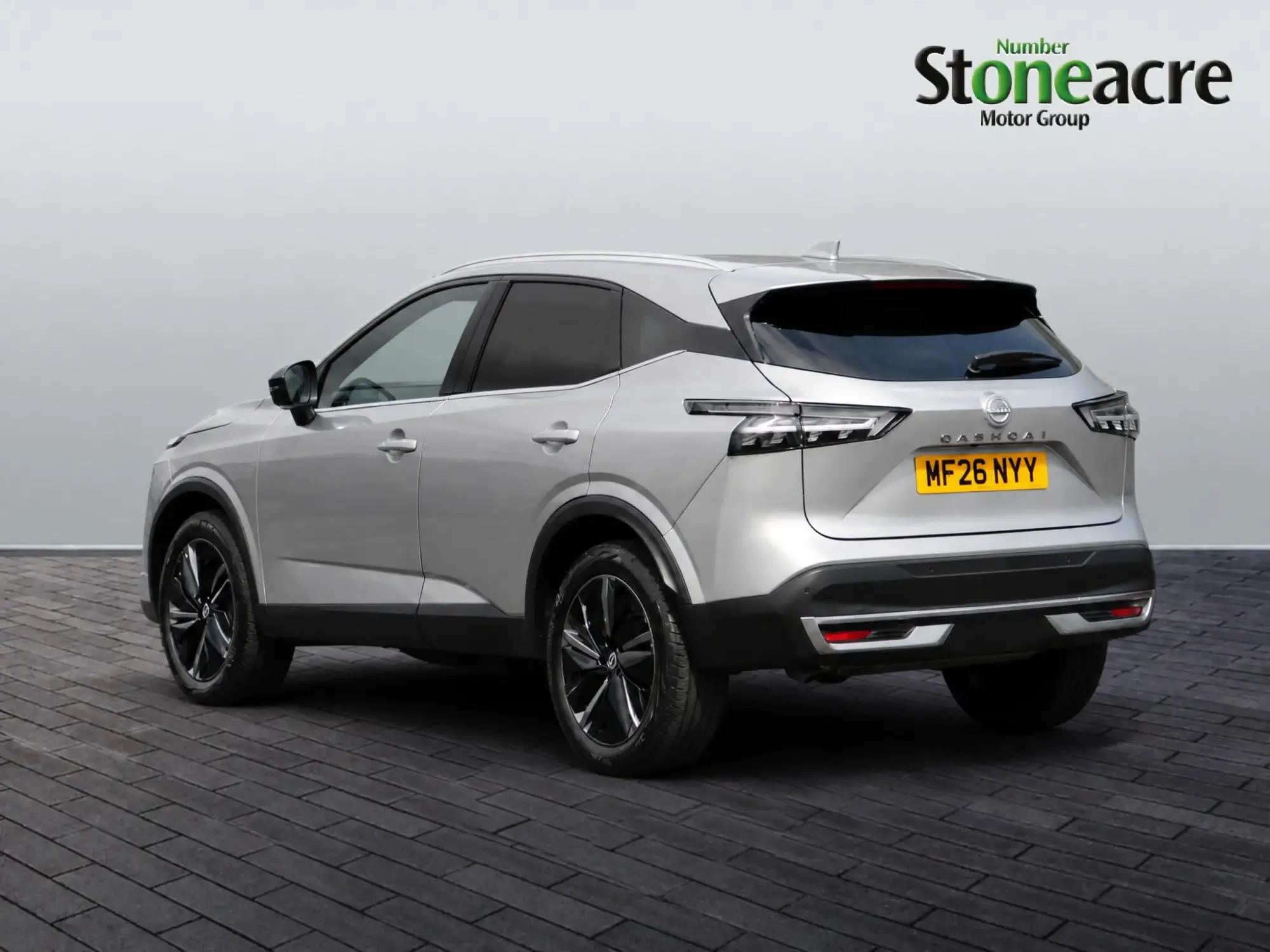 Nissan Qashqai Image 5