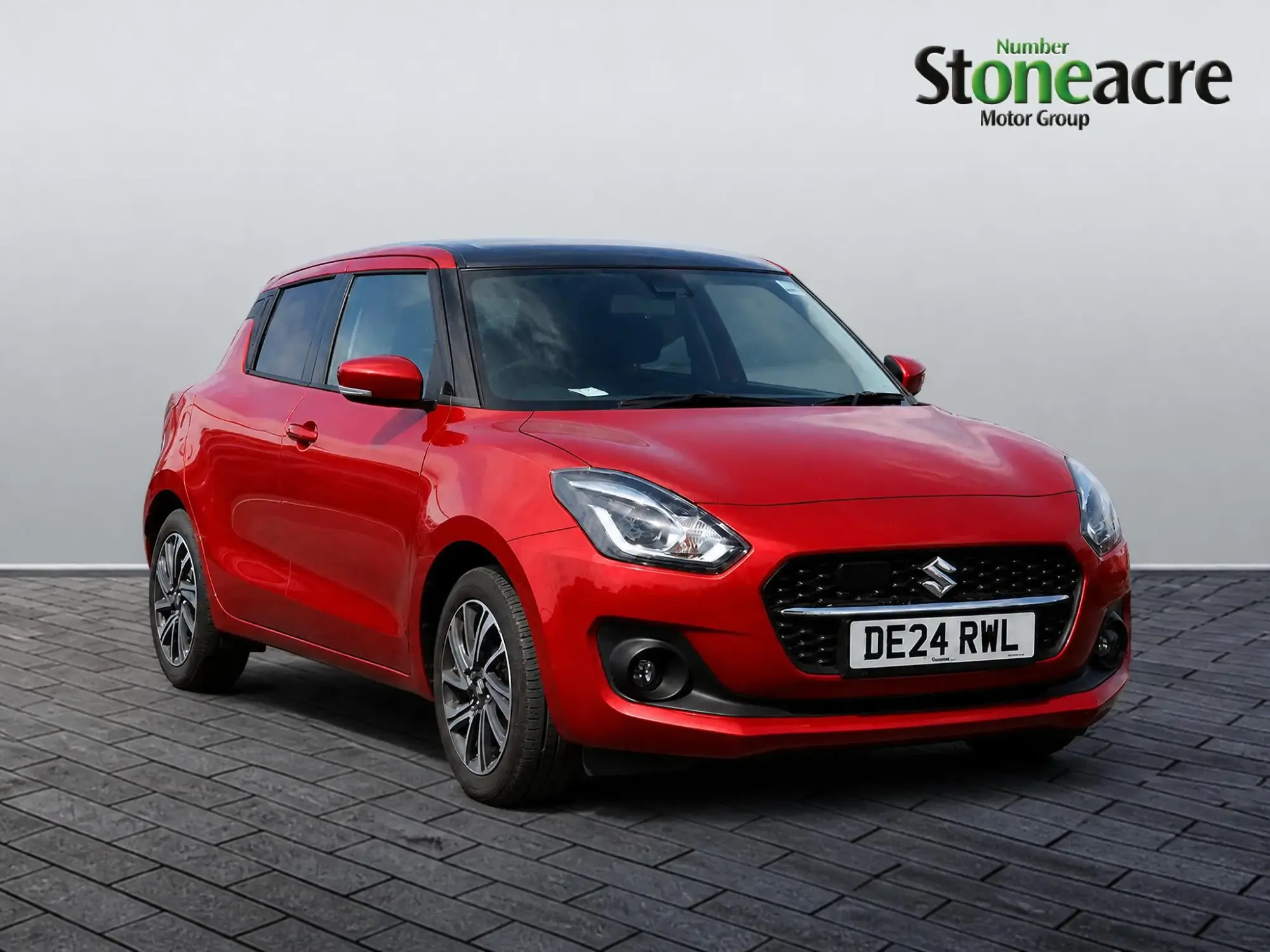 Suzuki Swift Image 1