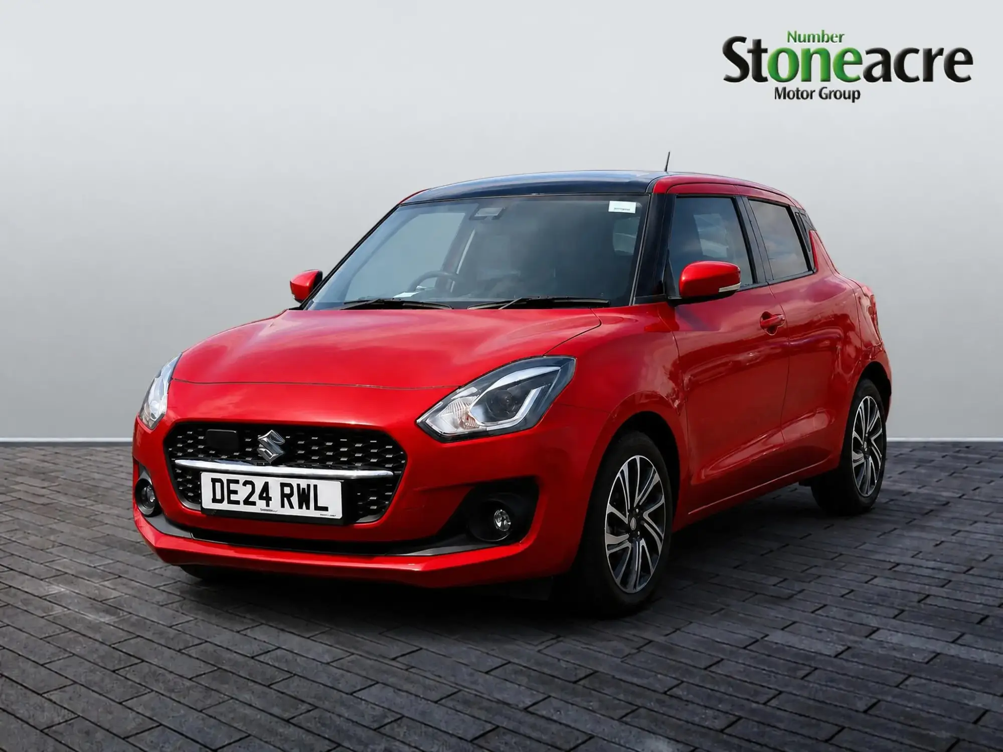 Suzuki Swift Image 9