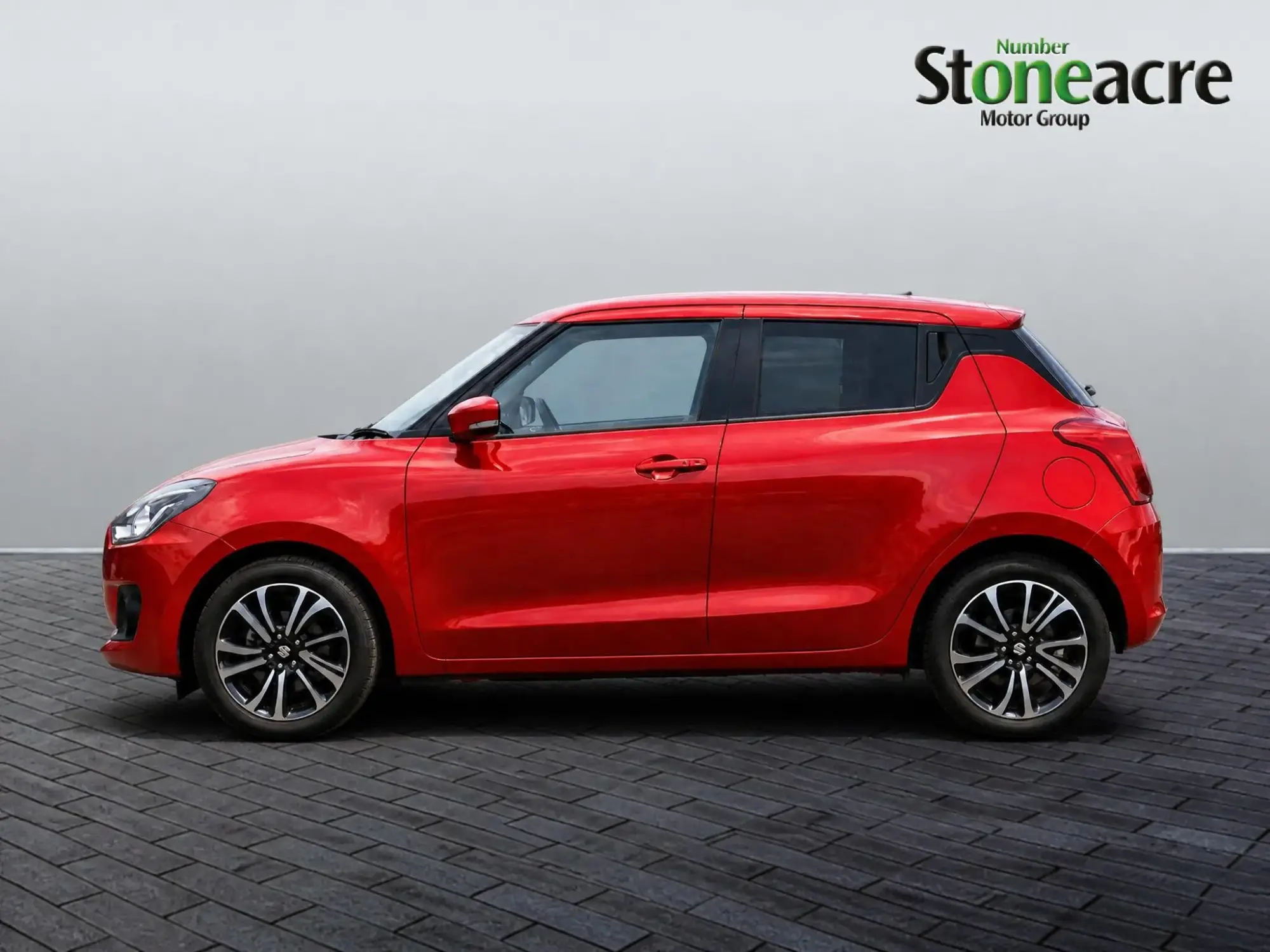 Suzuki Swift Image 8