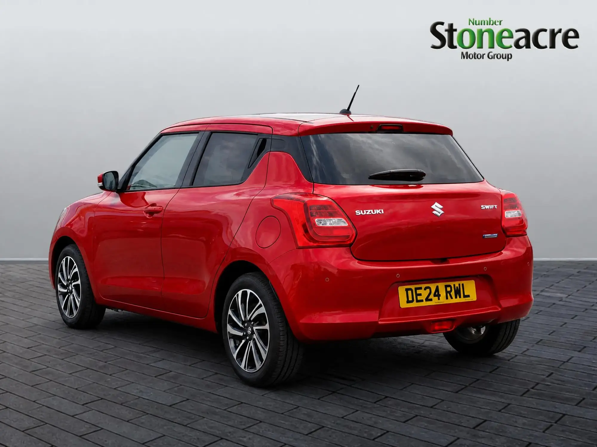 Suzuki Swift Image 7