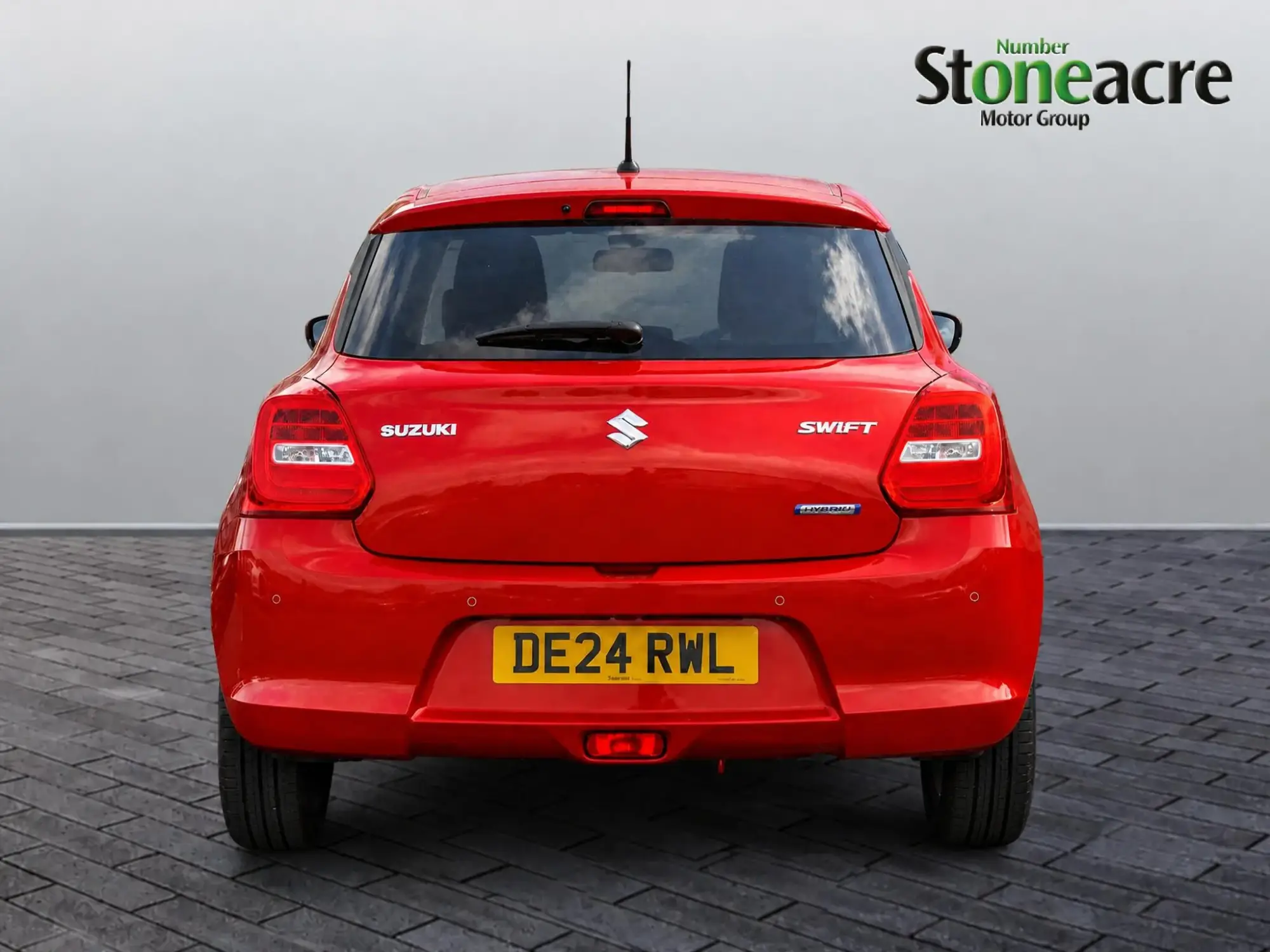 Suzuki Swift Image 6